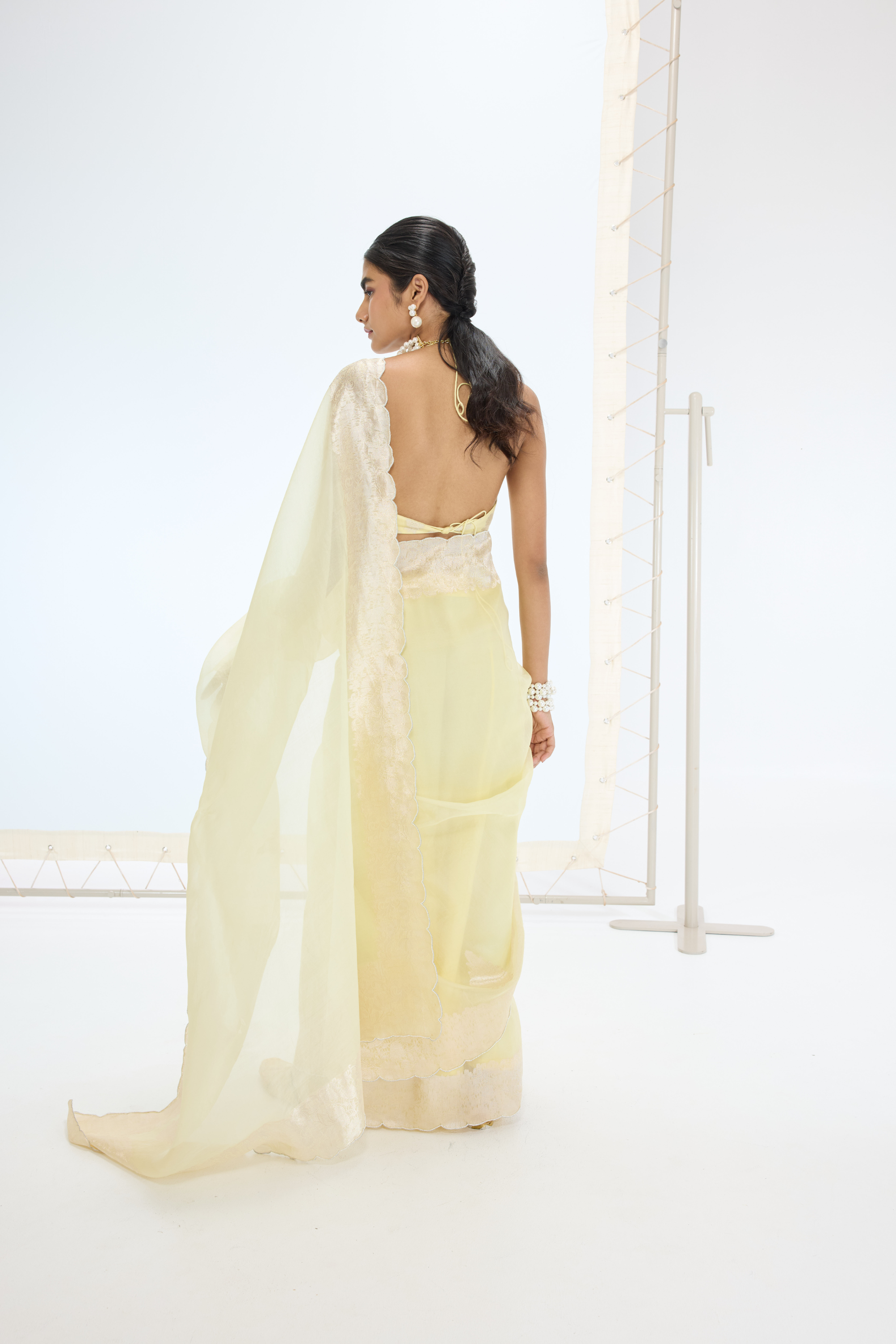 The Luna Saree