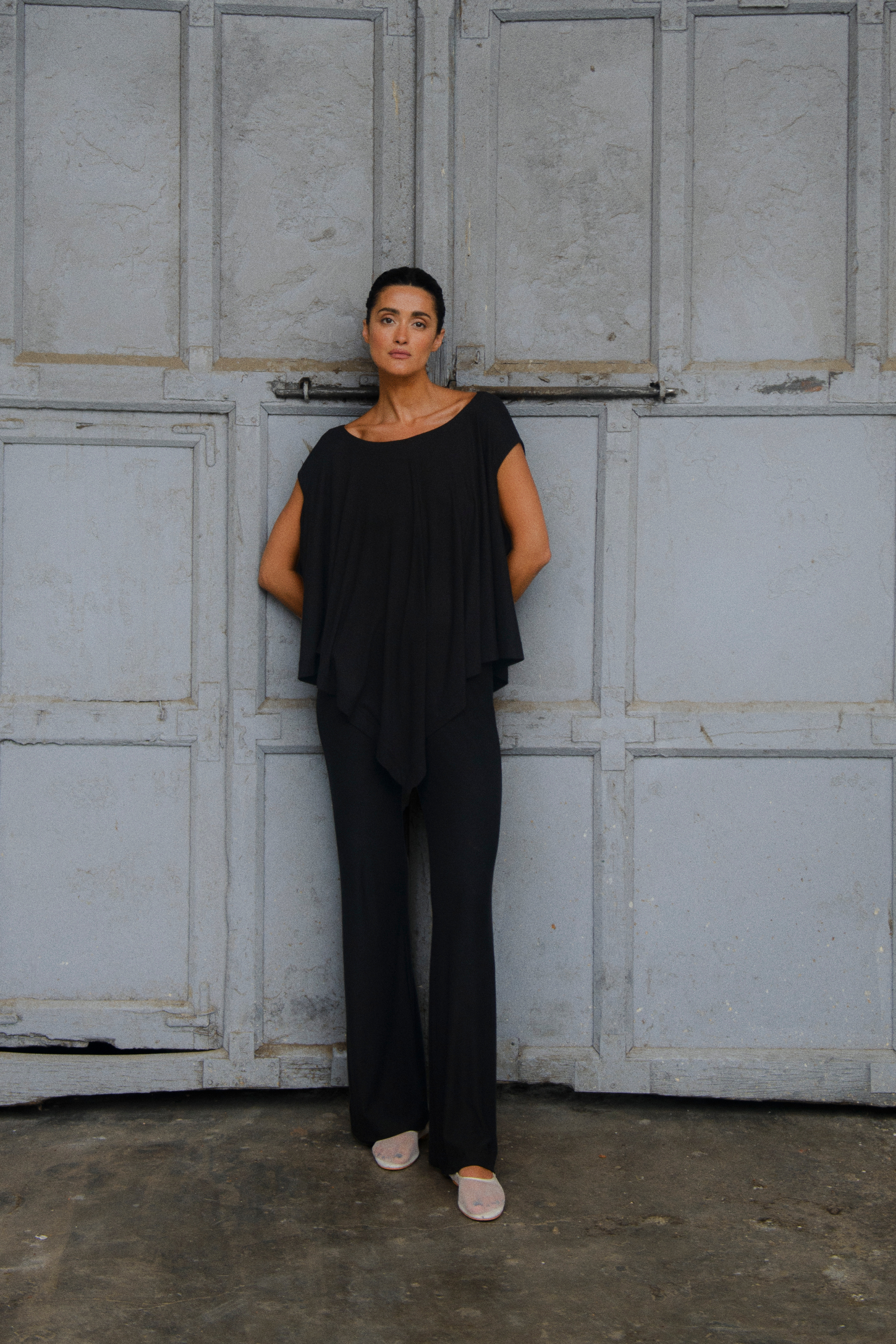 Karma Jersey Pant Set