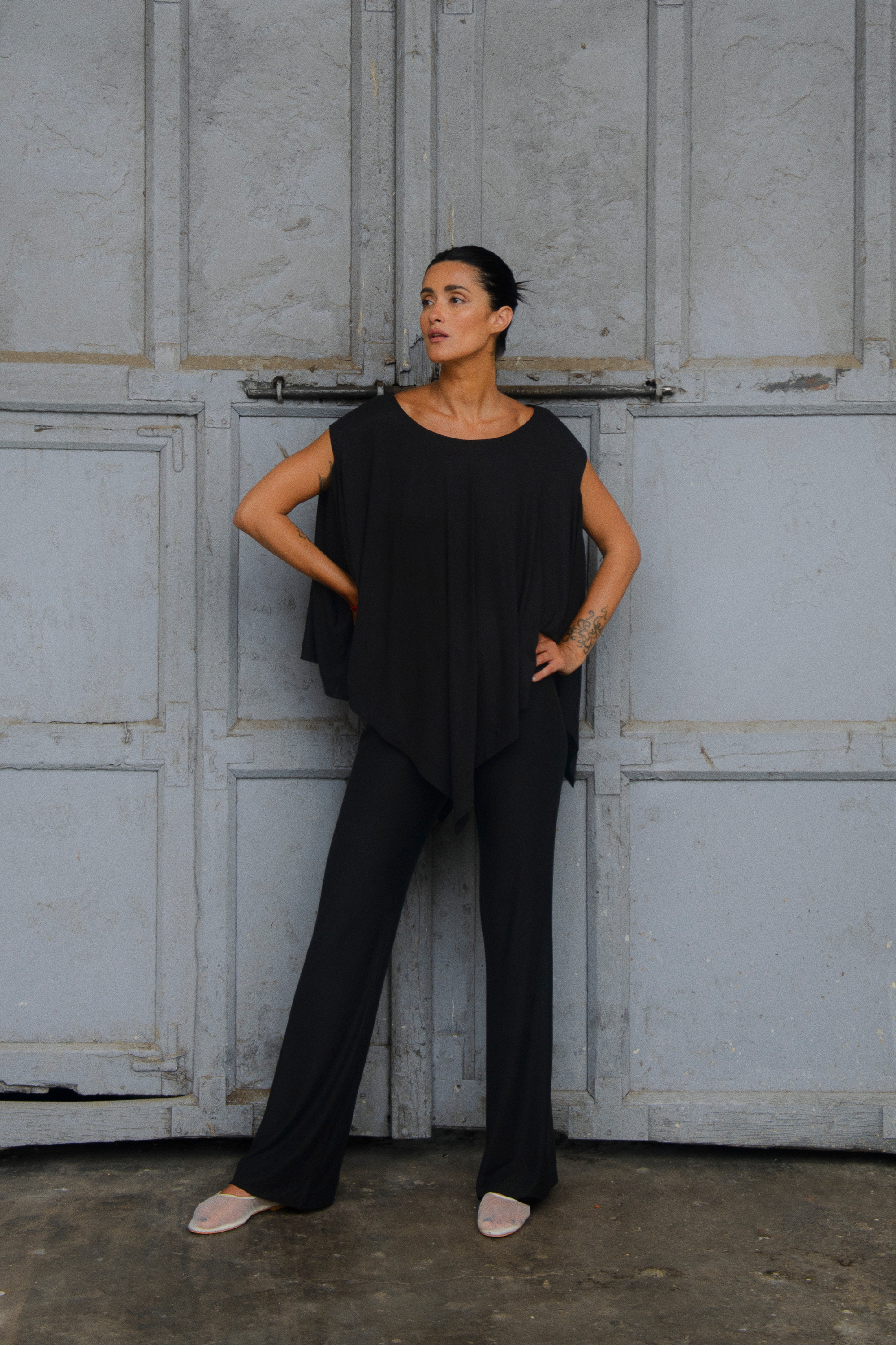 Karma Jersey Pant Set