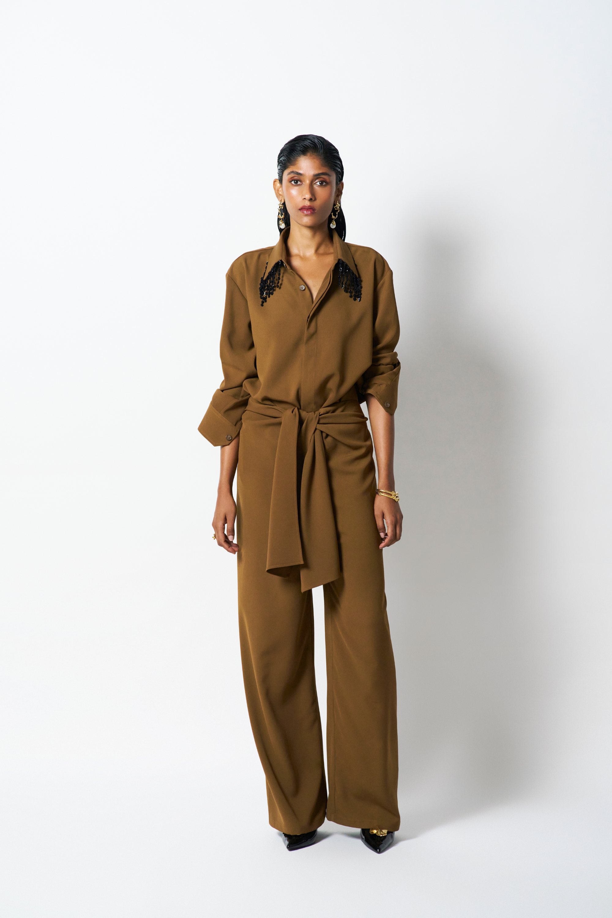 Mocha Shirt