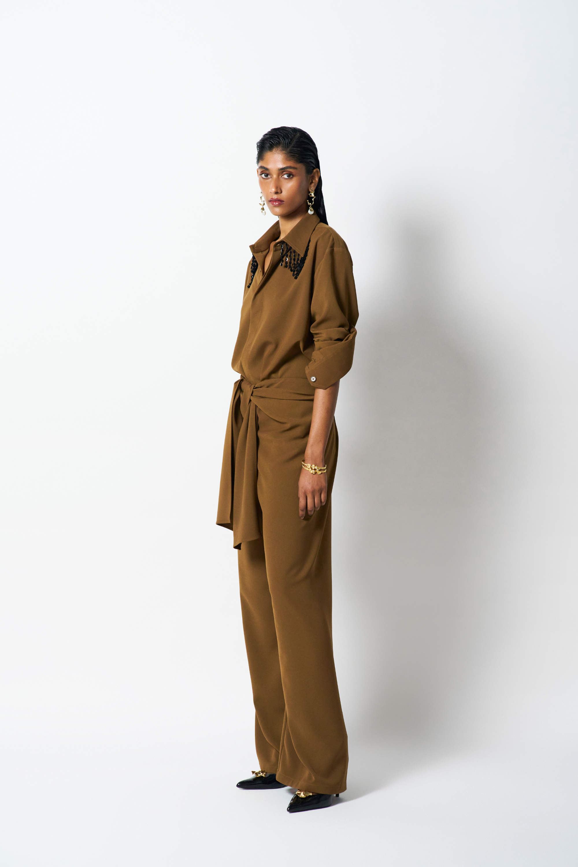 Mocha Shirt