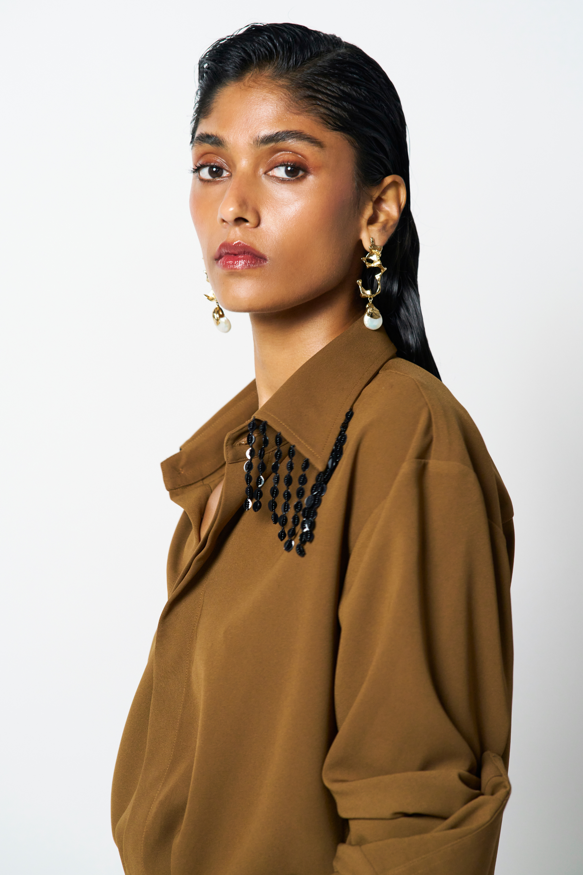 Mocha Shirt