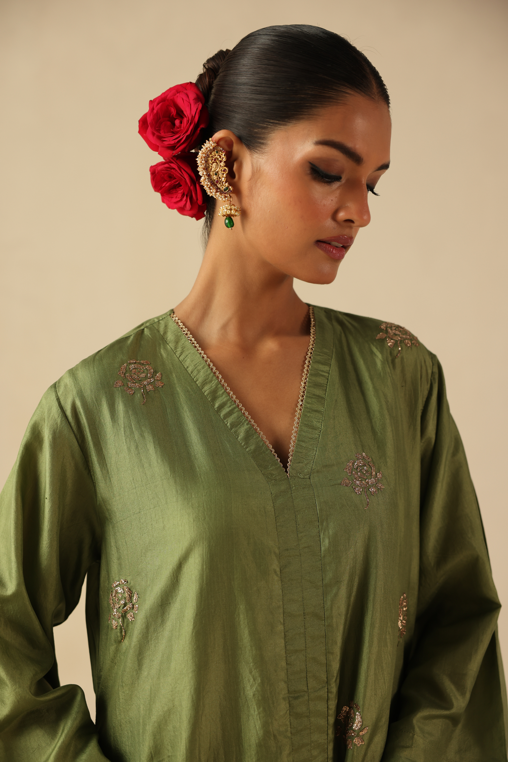 Kohinoor Kurta Set