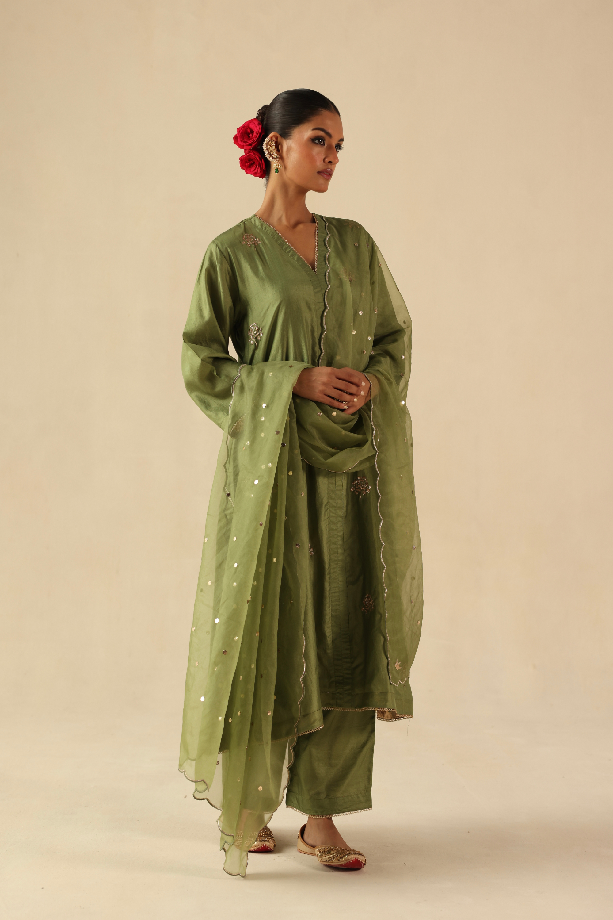 Kohinoor Kurta Set