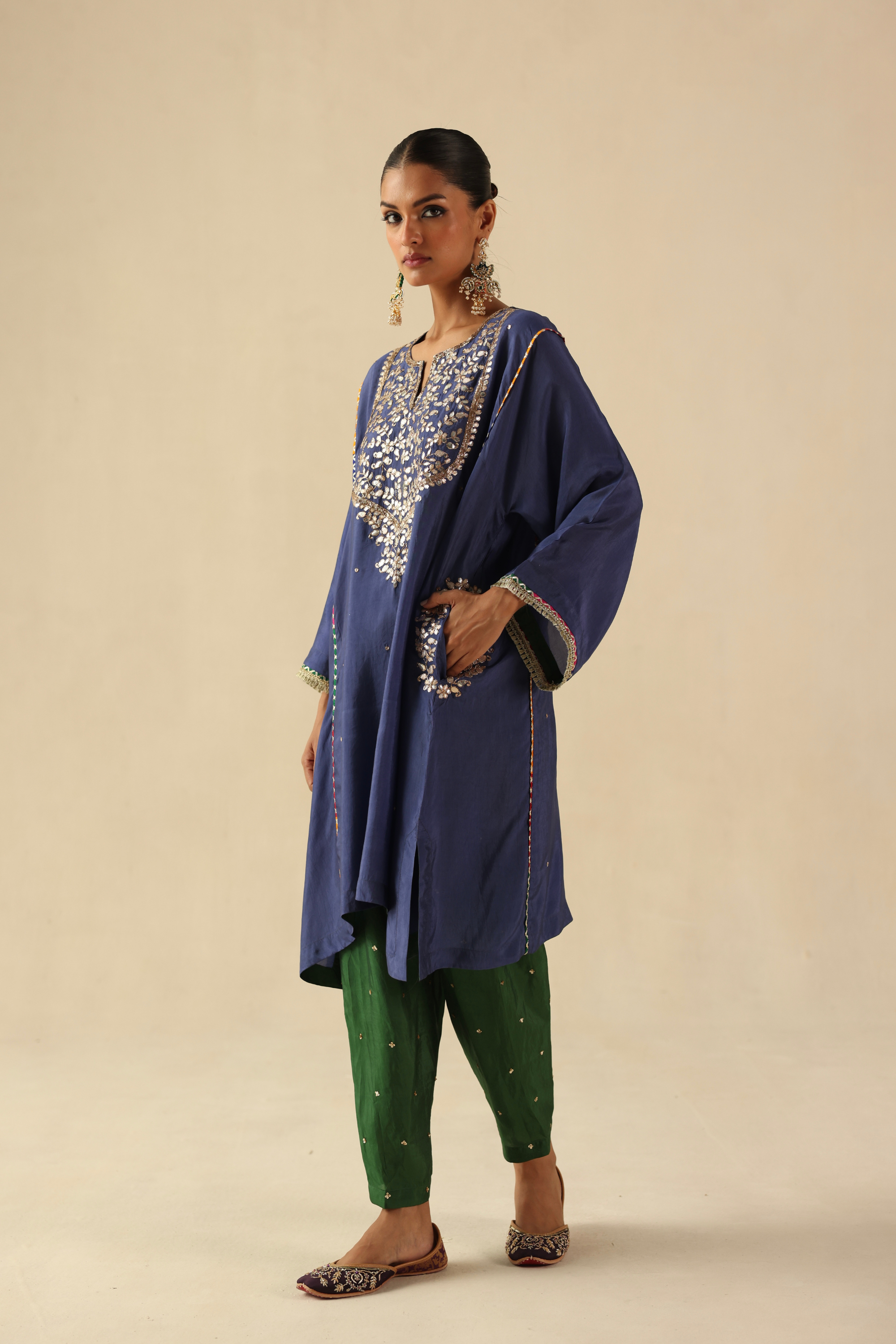 Parizad Kurta Set