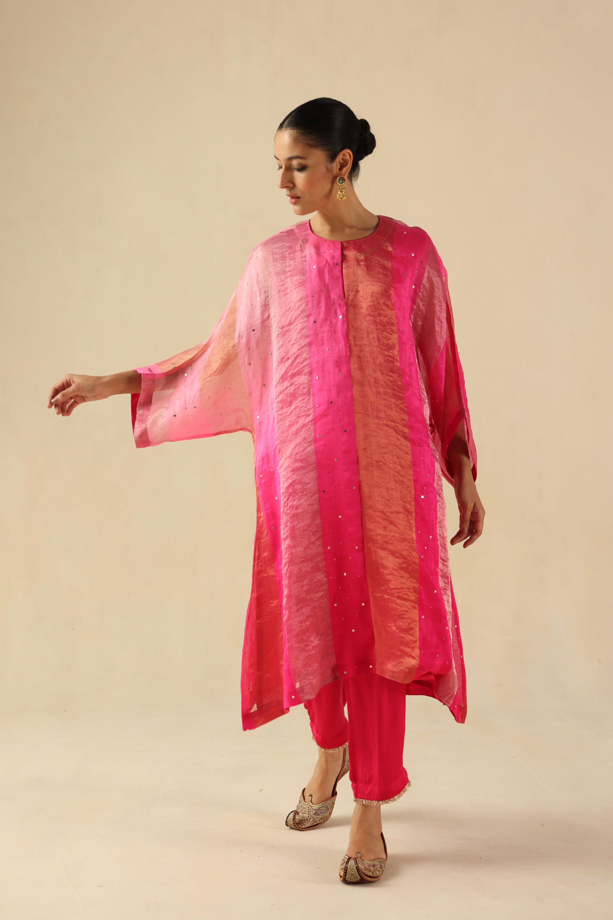 Tabeer Kurta Set