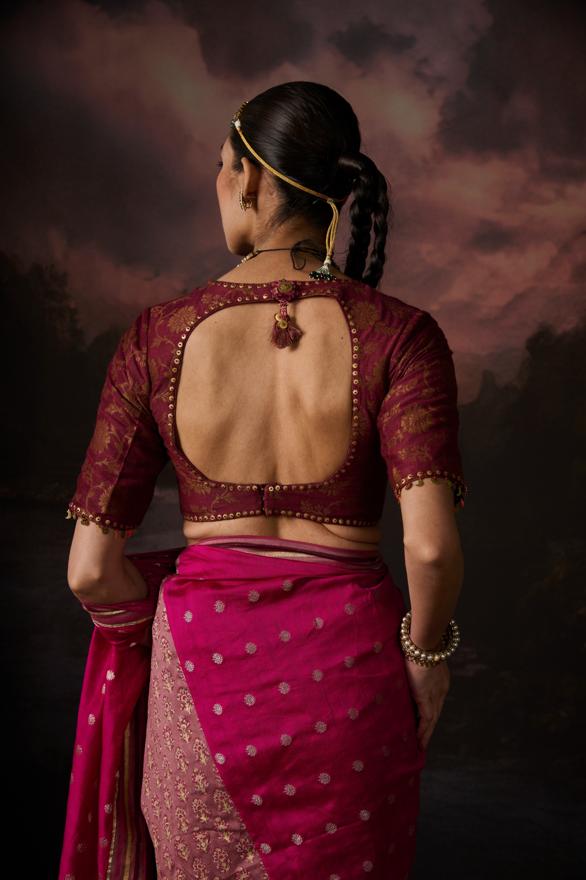 Rana Blouse