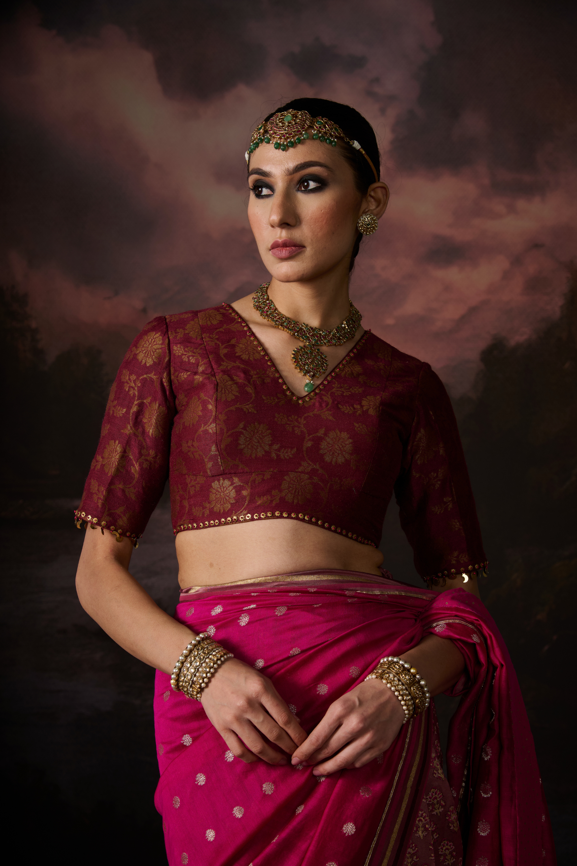 Rana Blouse