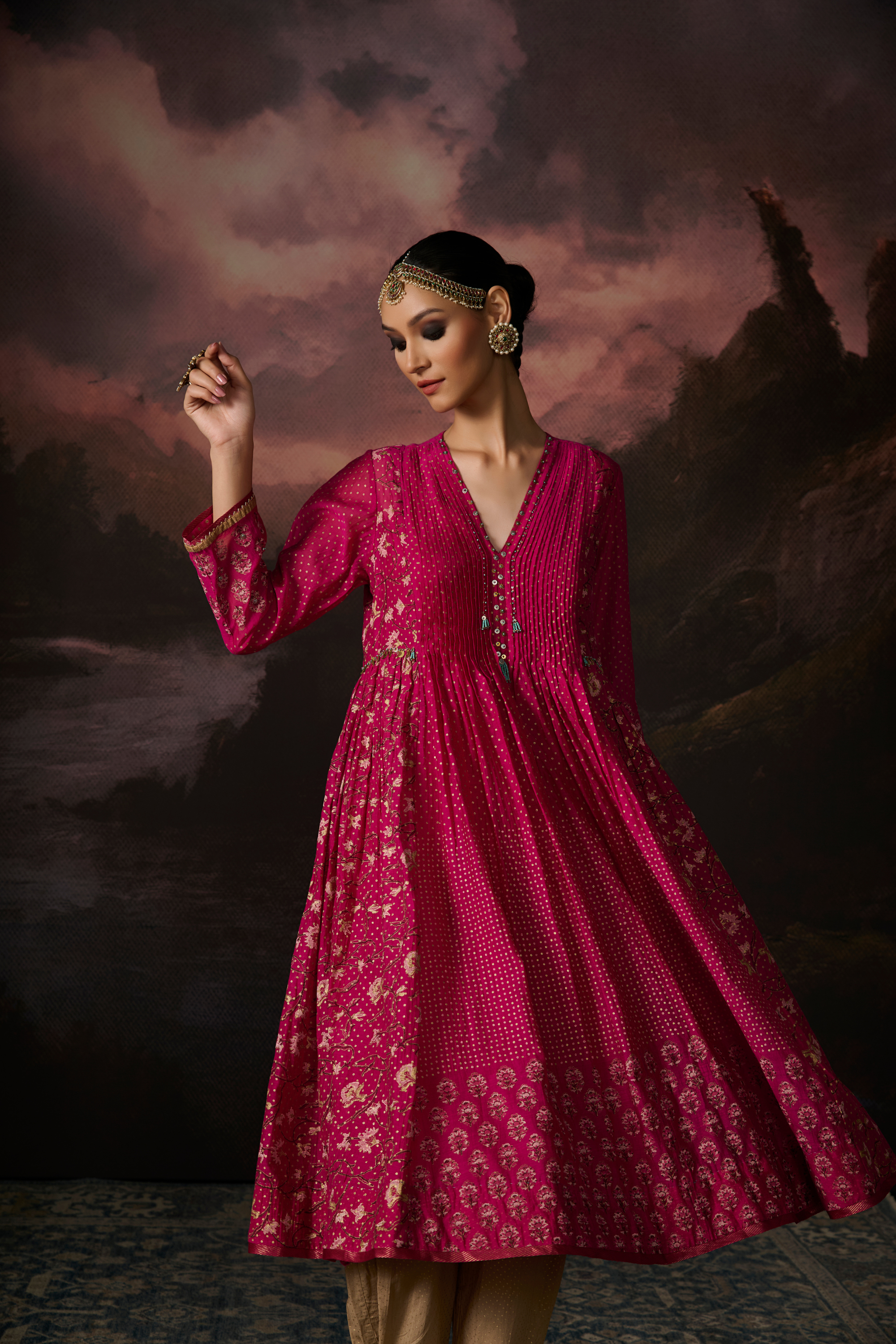 Zoya Kurta