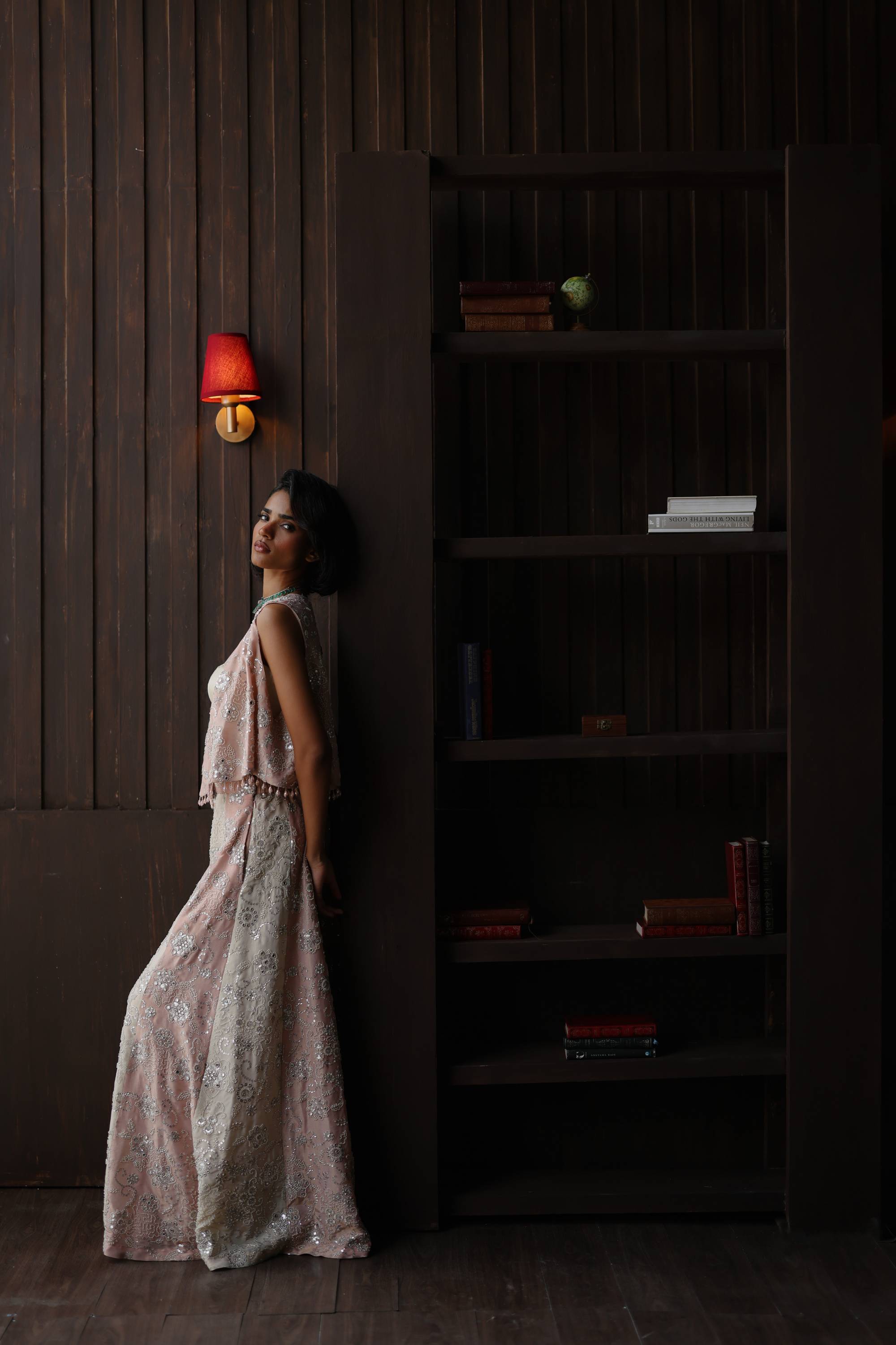 Panelled Palazzos