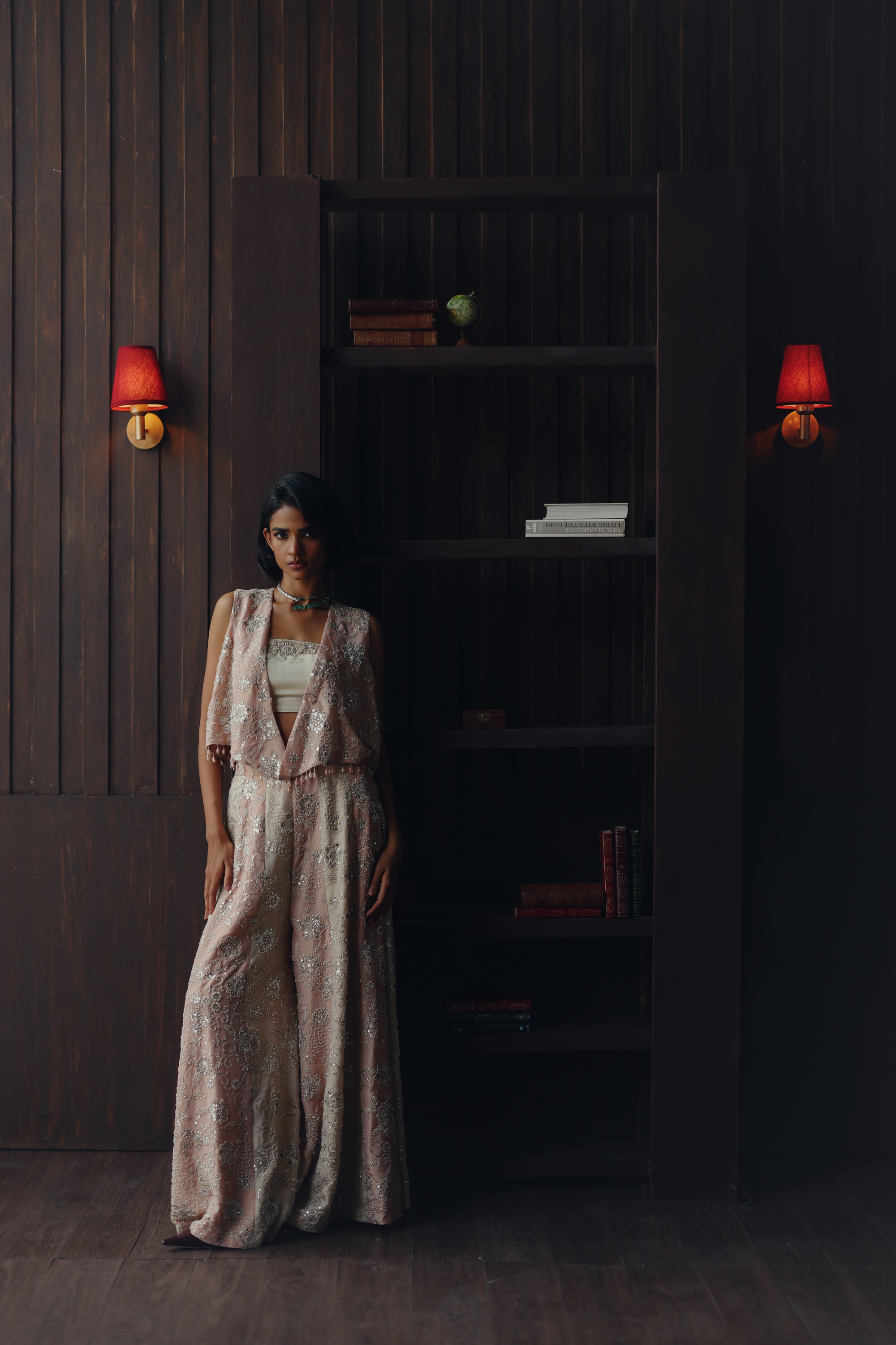 Panelled Palazzos