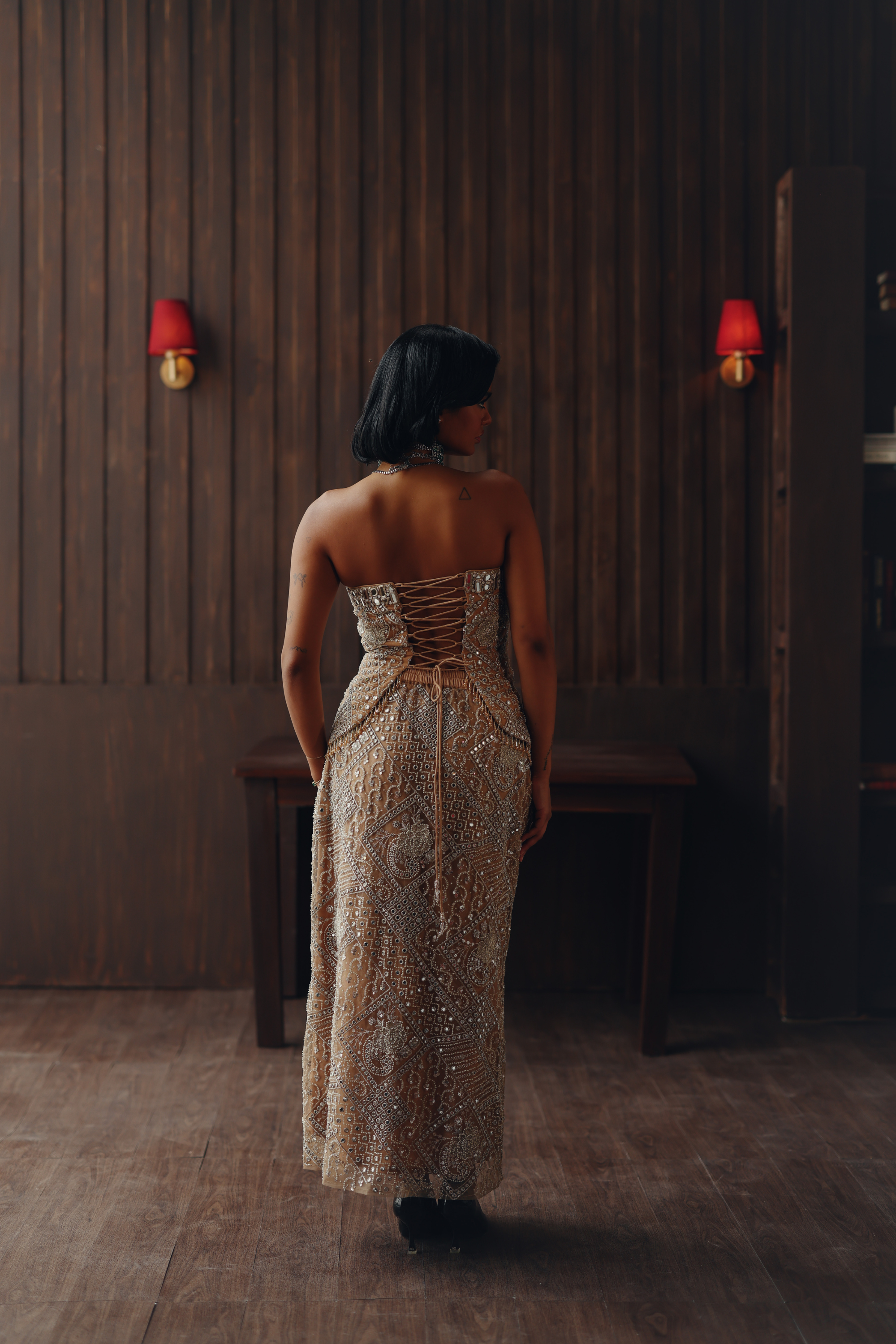 Off Shoulder Peplum Top