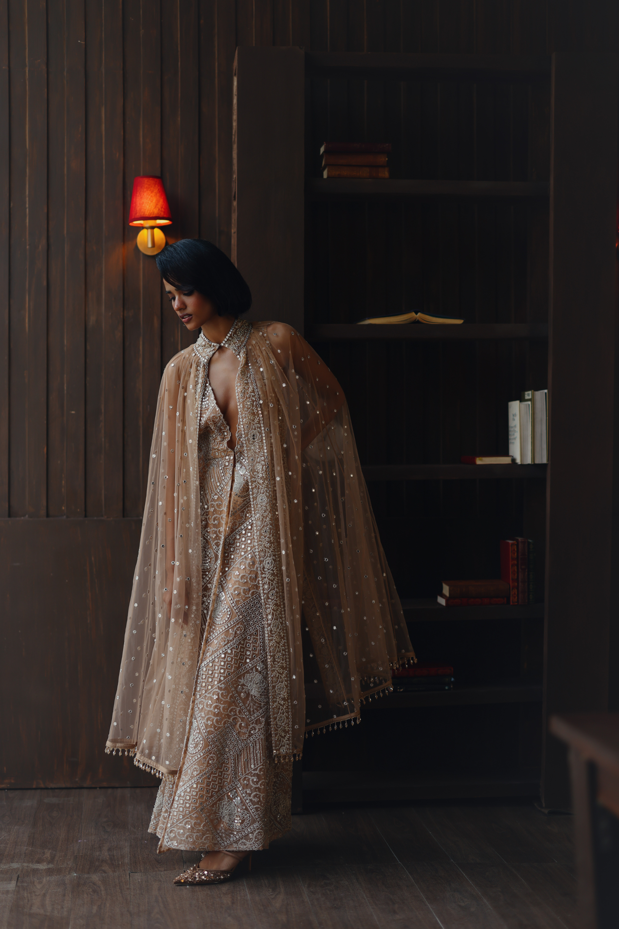 Shoulder Cape