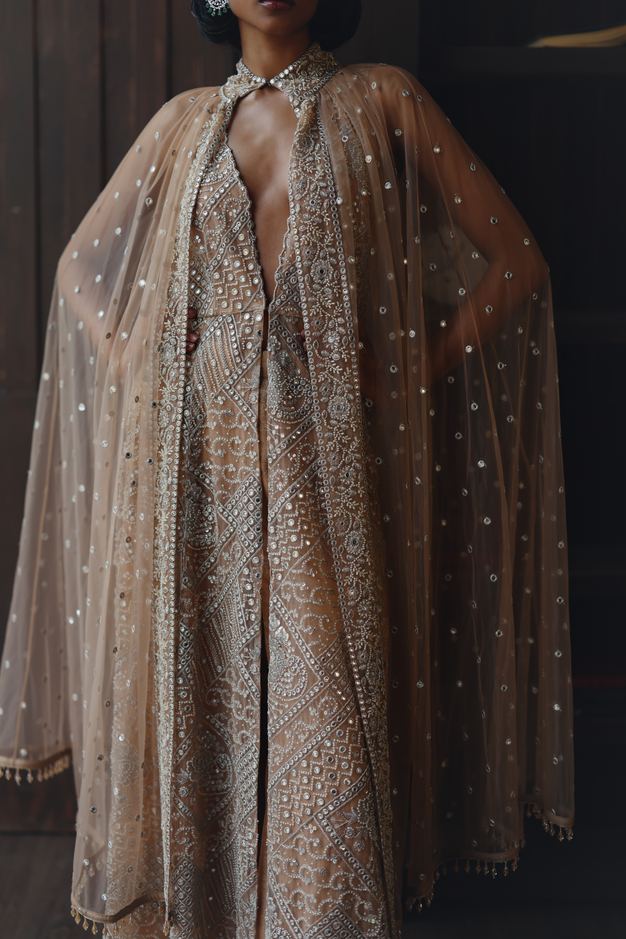 Shoulder Cape