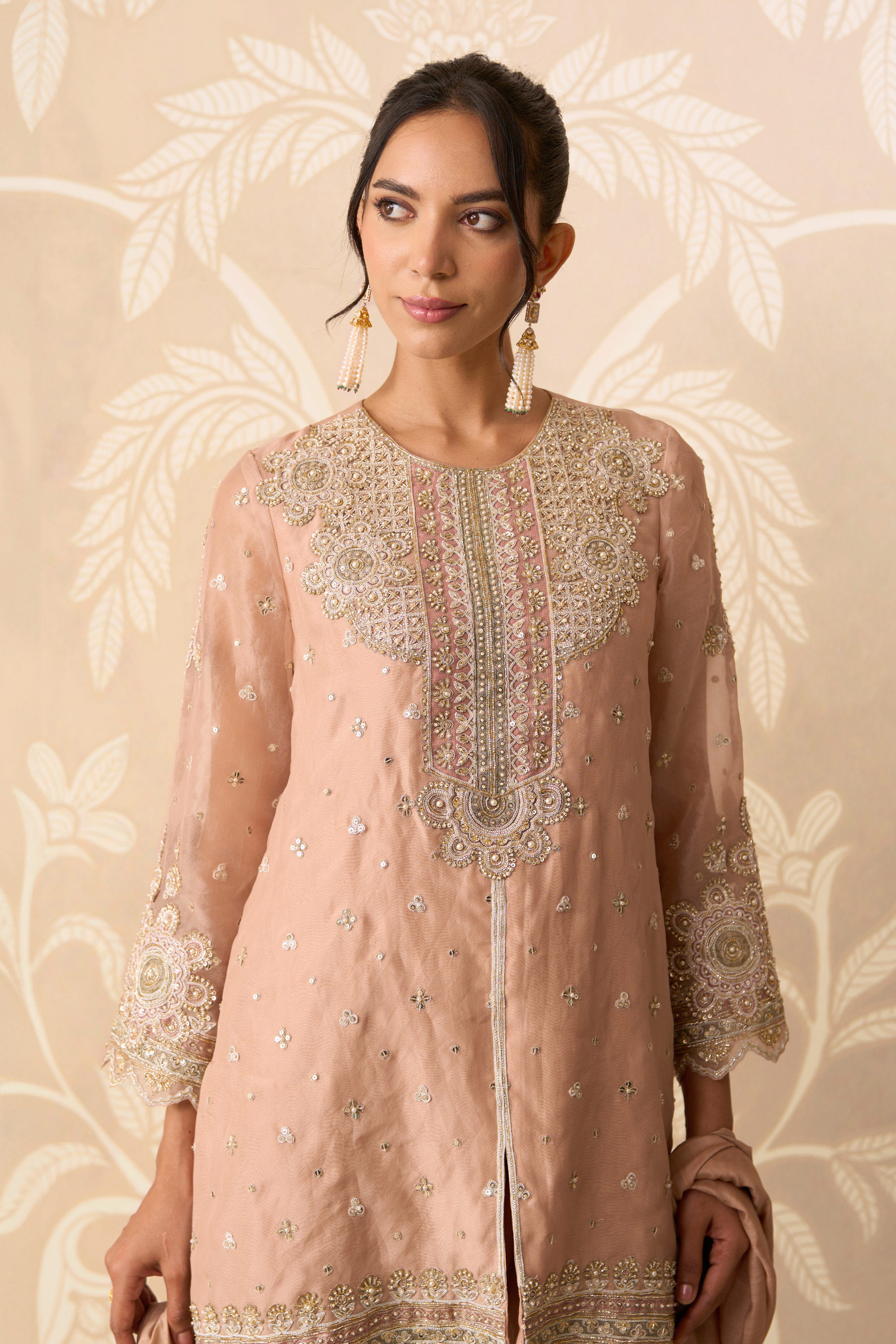 Zehn 
kurta Salwar Set