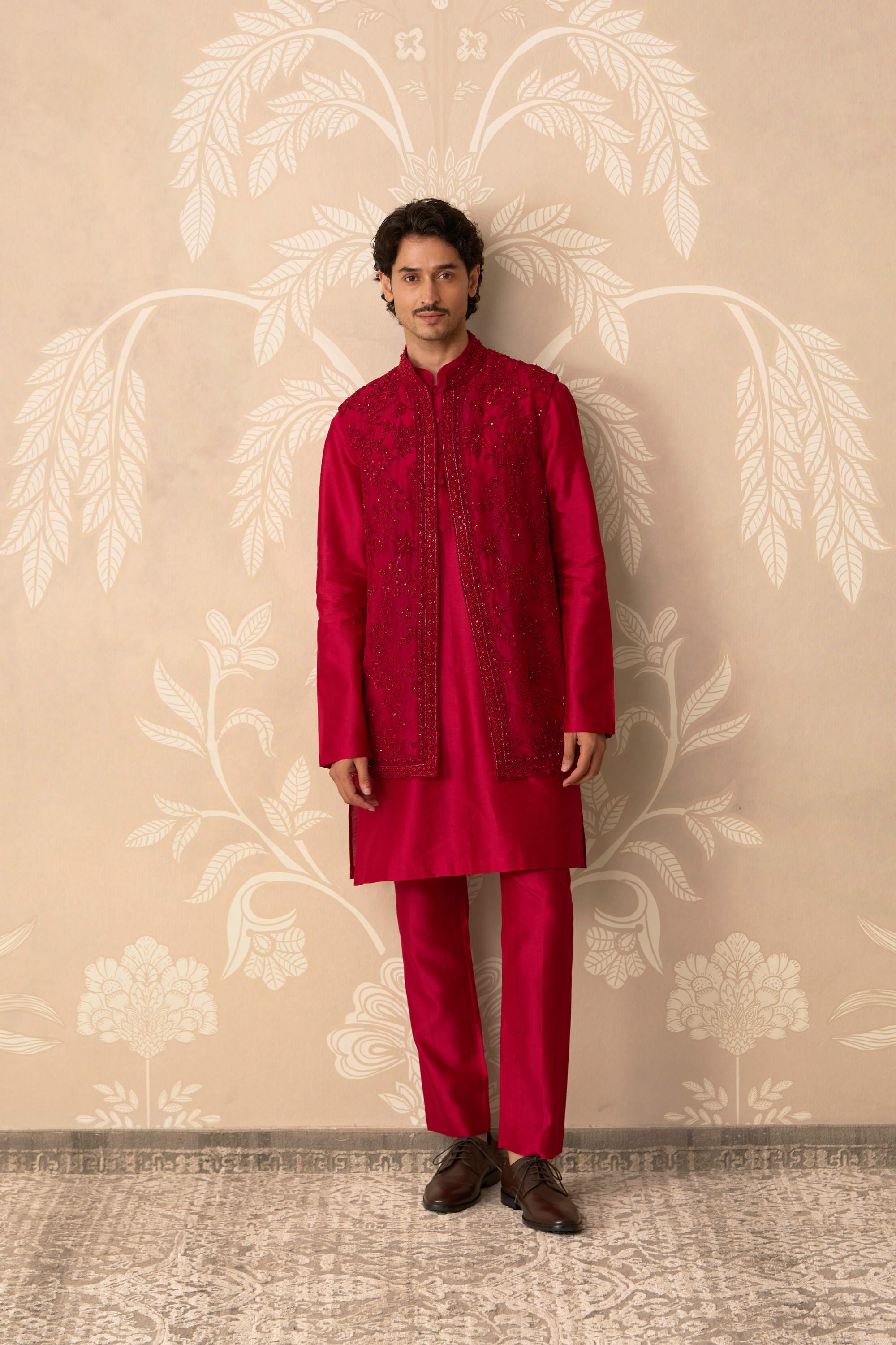 Jazbaat
kurta Bandi Set