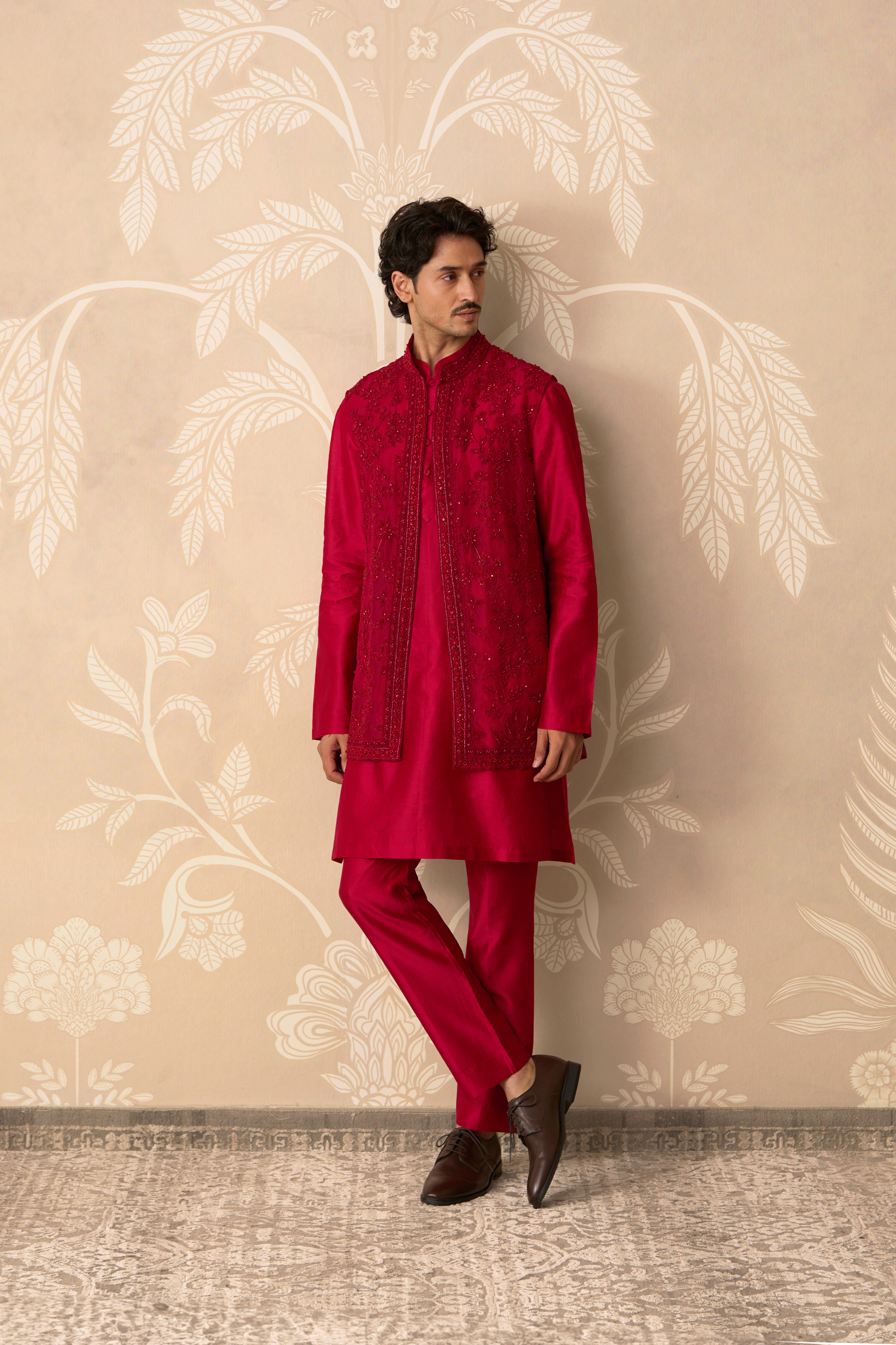 Jazbaat
kurta Bandi Set