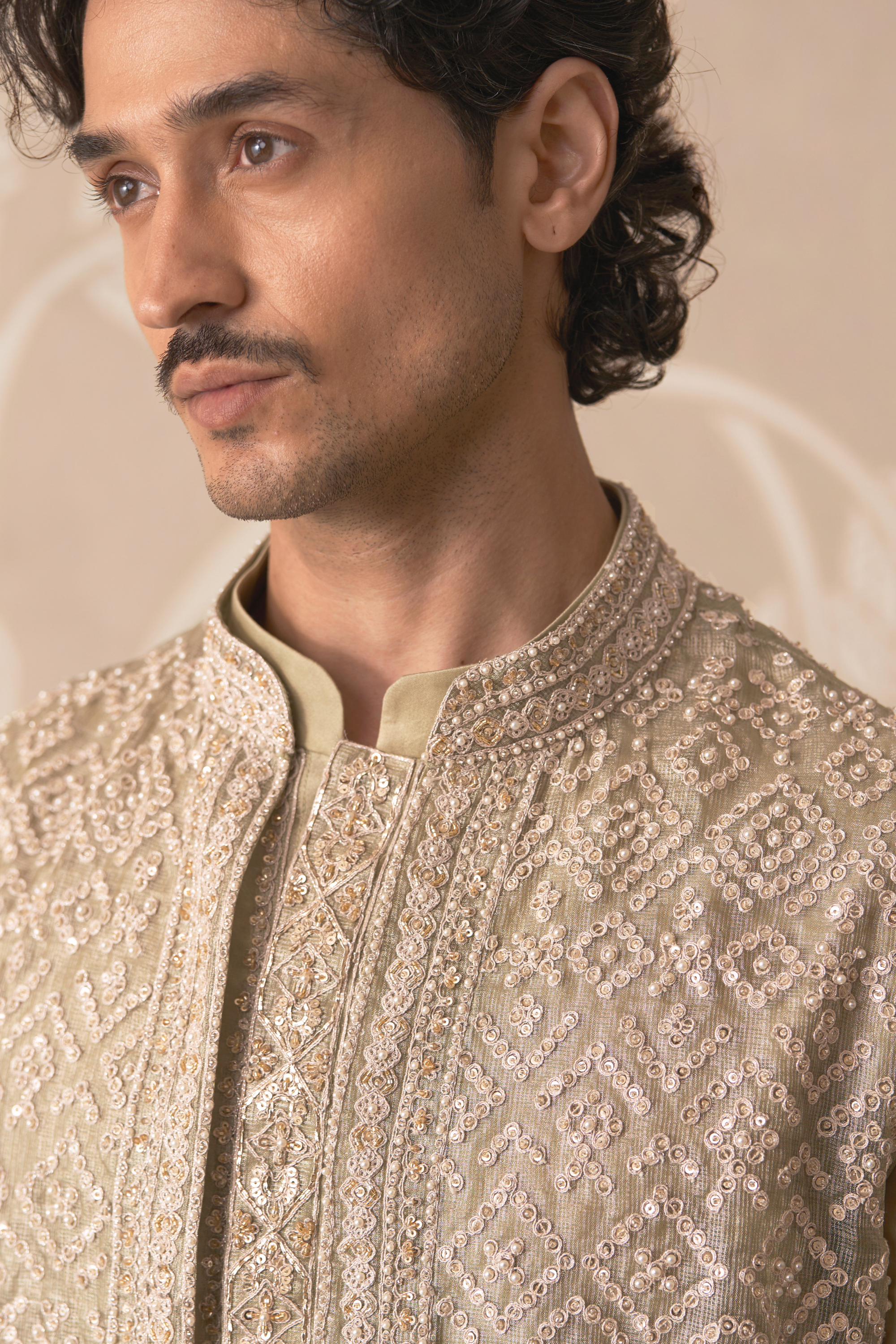 Riyasat 
kurta Bandi Set