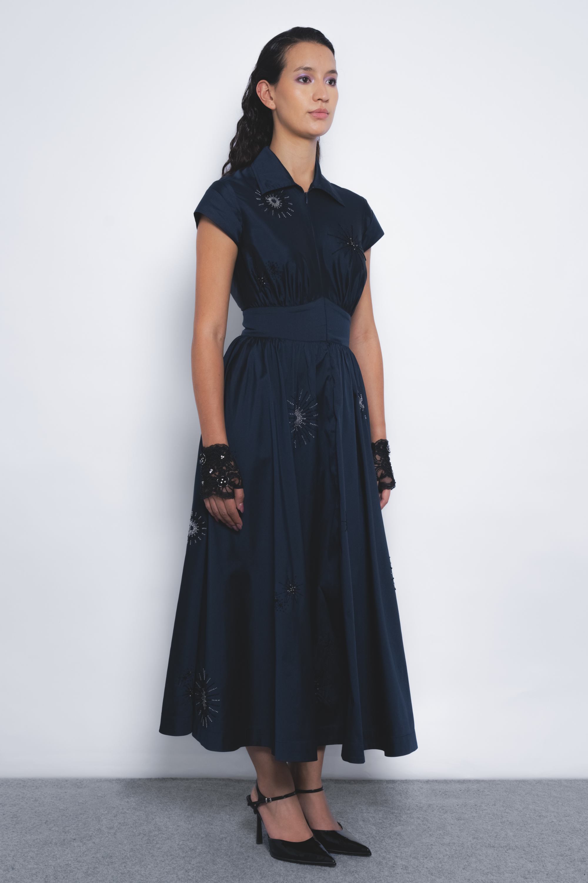 Yume Embroidered Dress