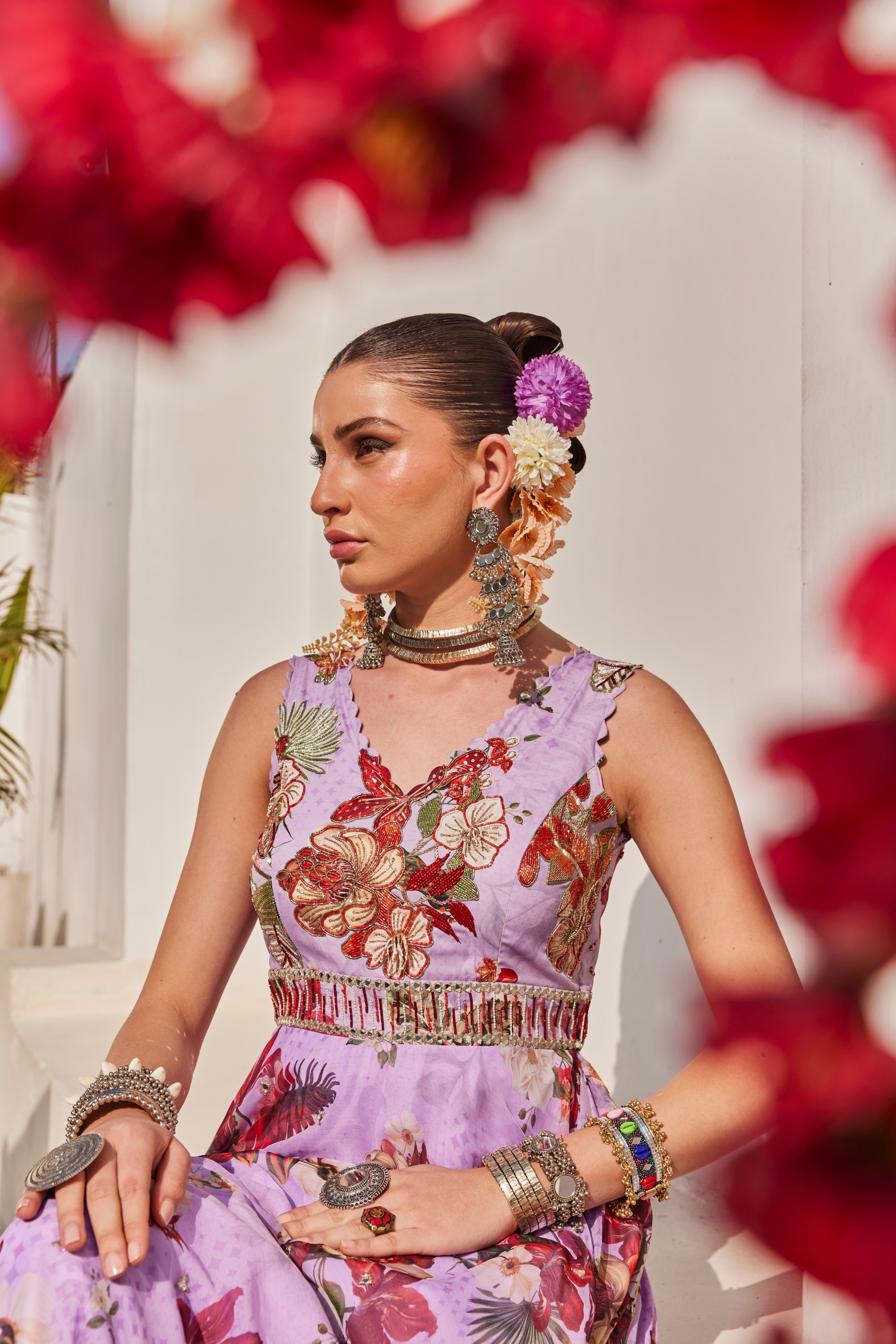 Meher Gown