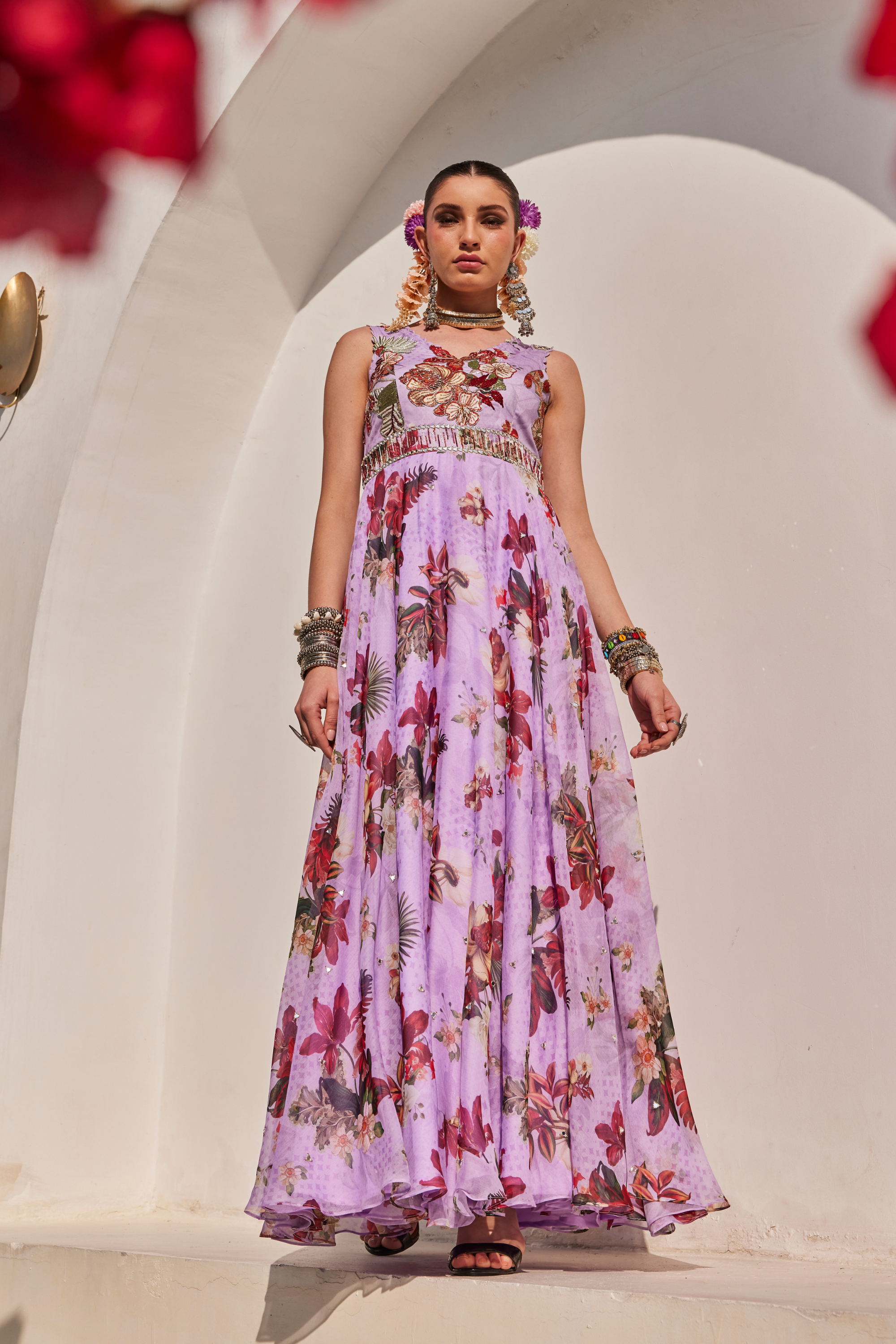 Meher Gown