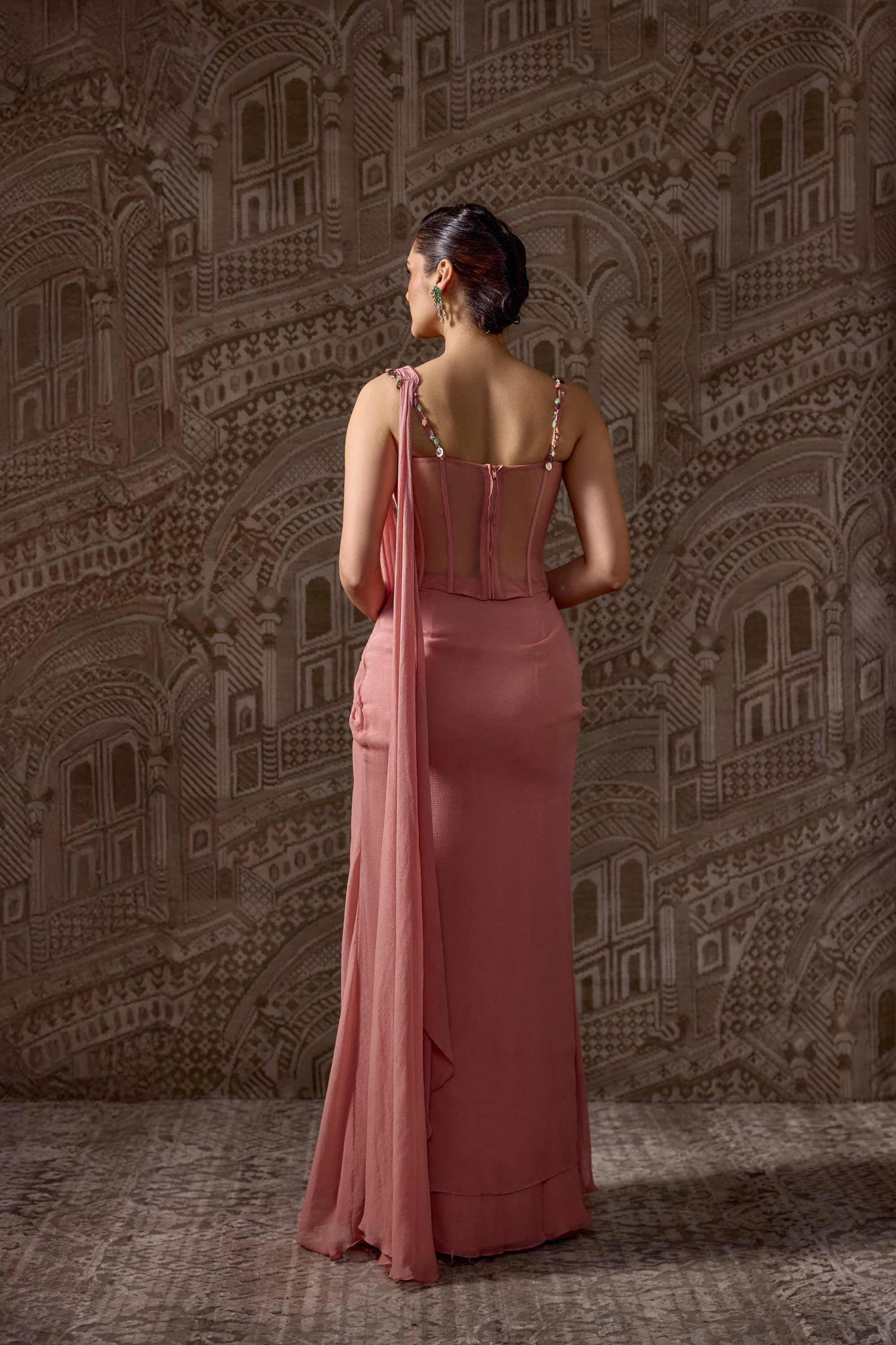 The Treasured Saree Set