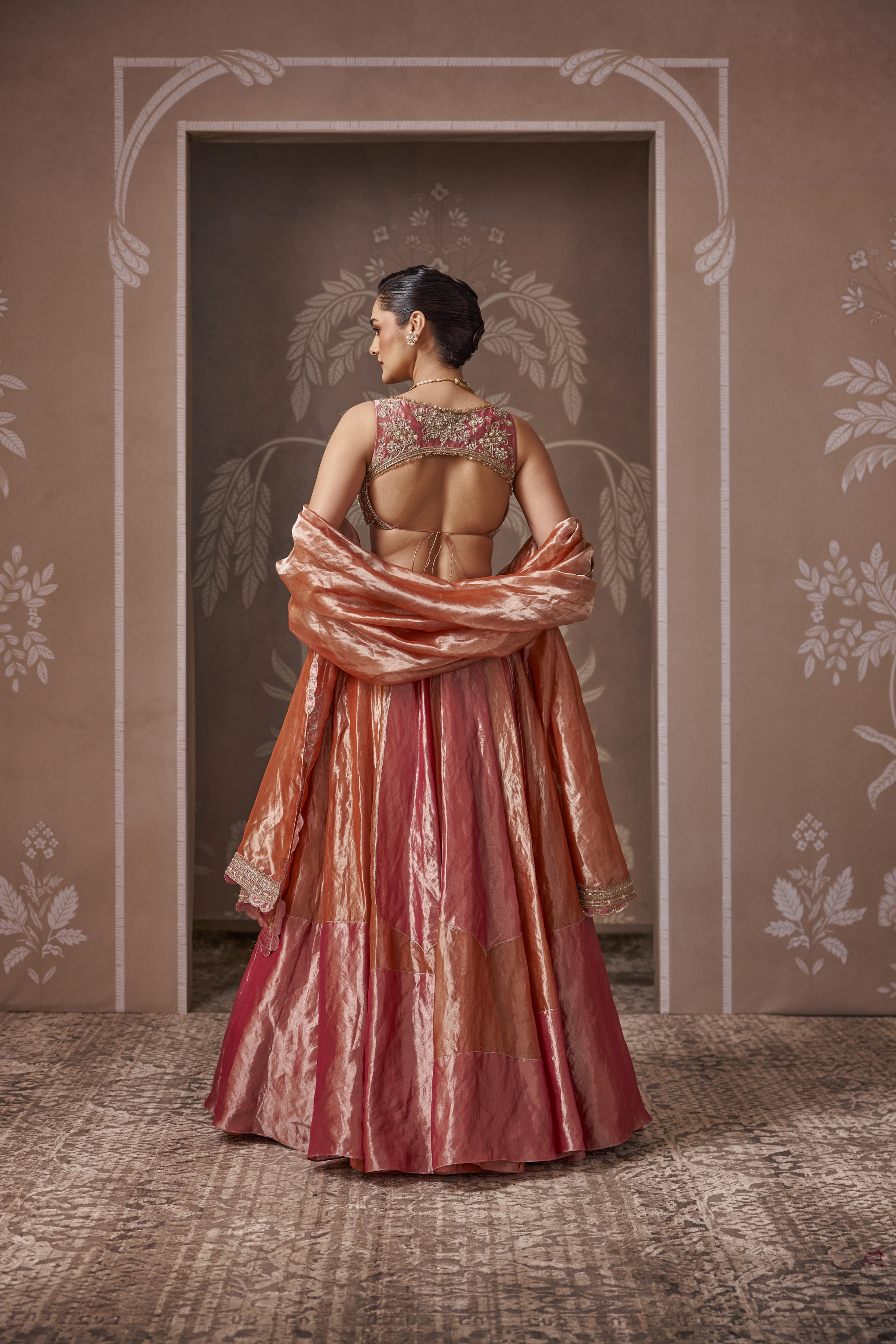 The Royal Lehenga Set