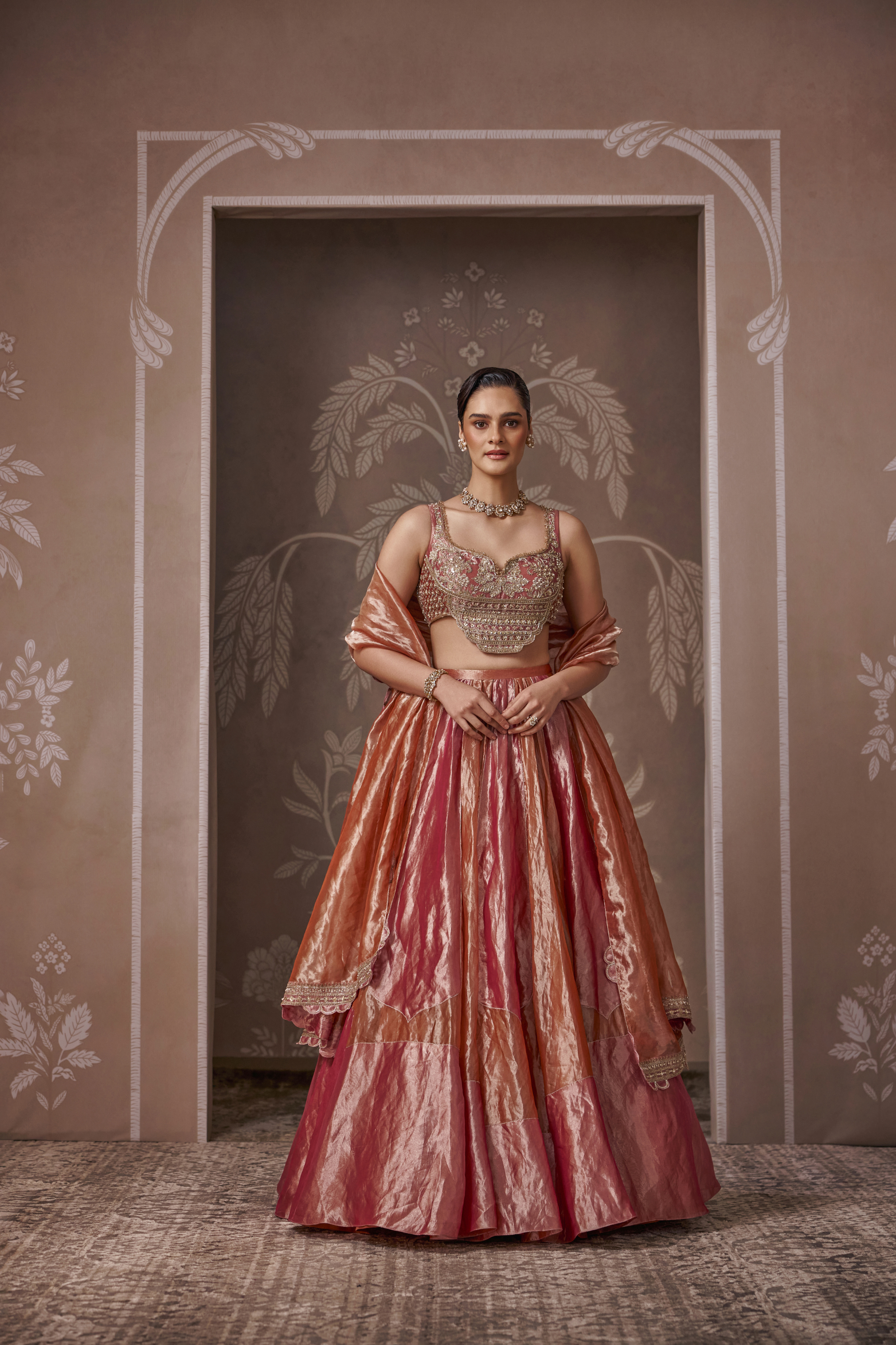 The Royal Lehenga Set