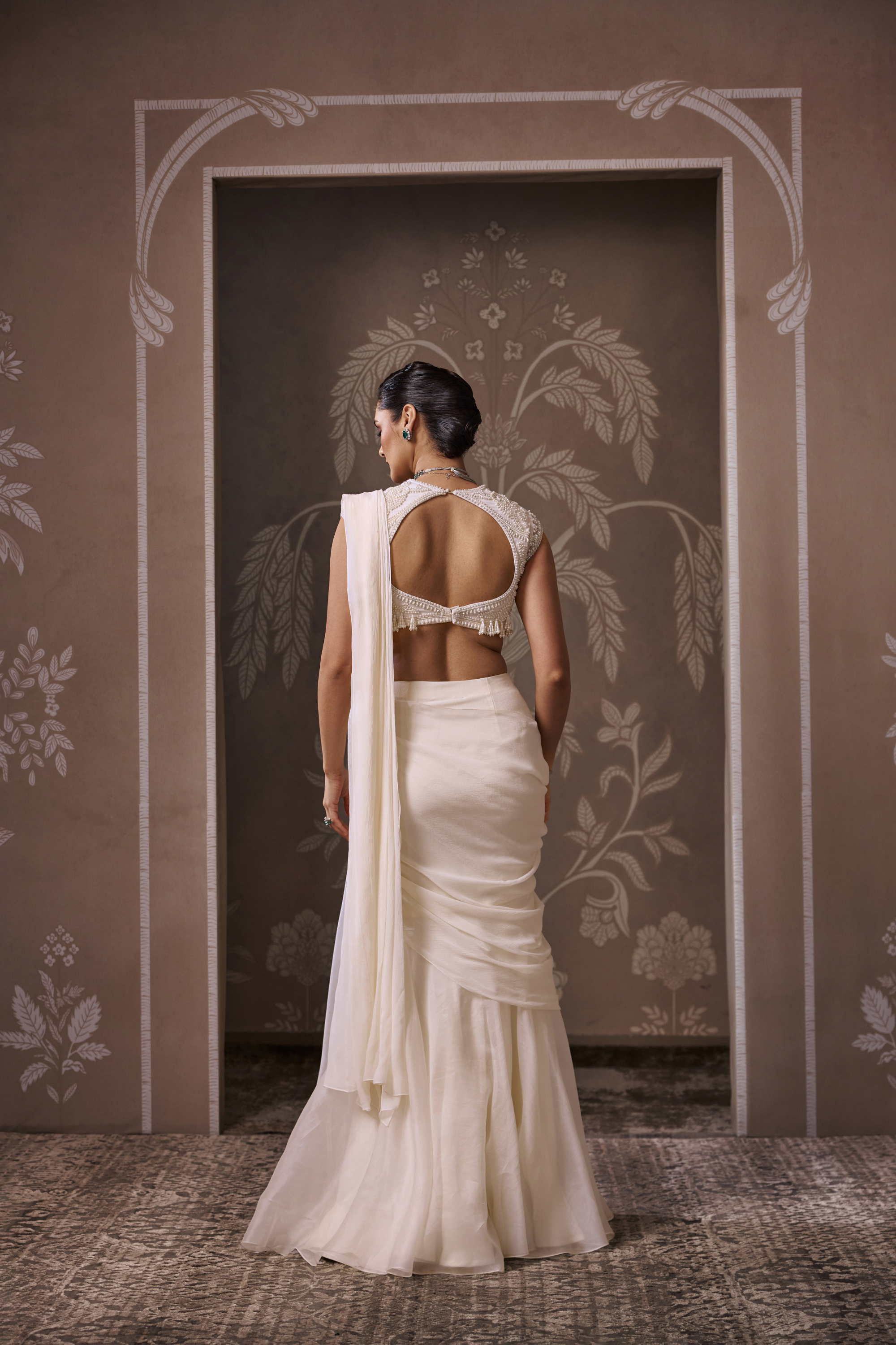 The Keepsake Saree Set