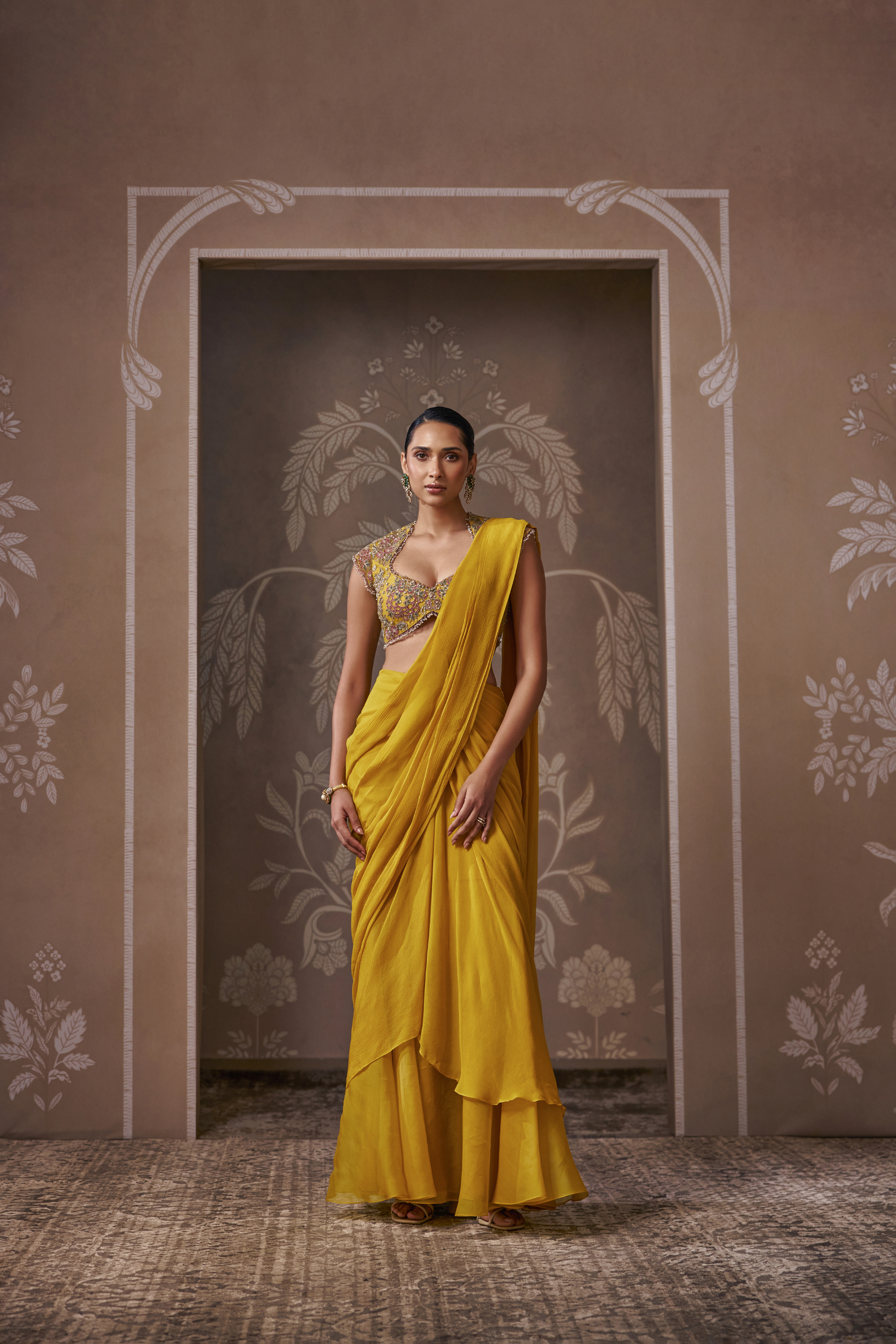The Saga Sareet Set