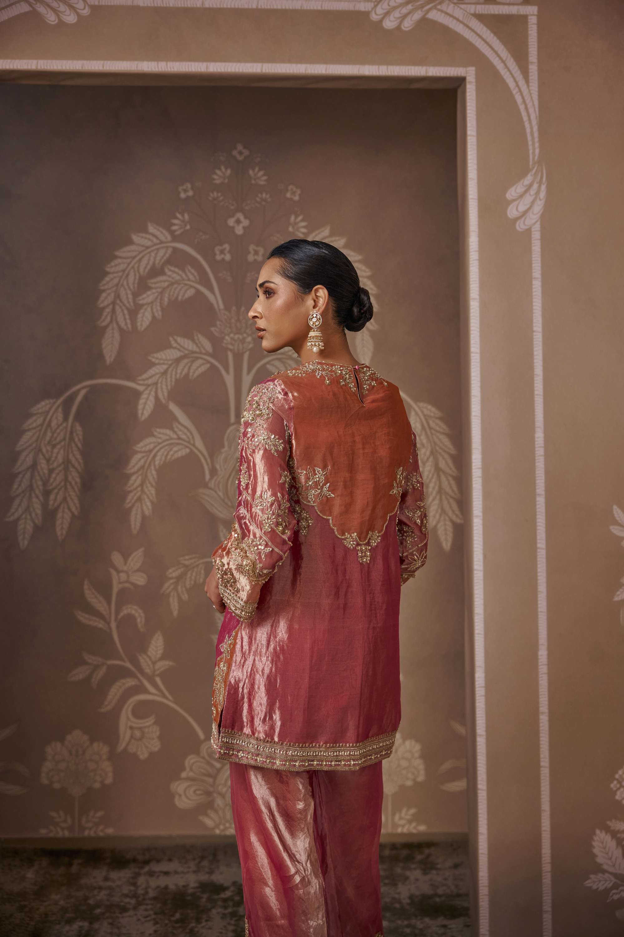 The Resonance Kurta Set
