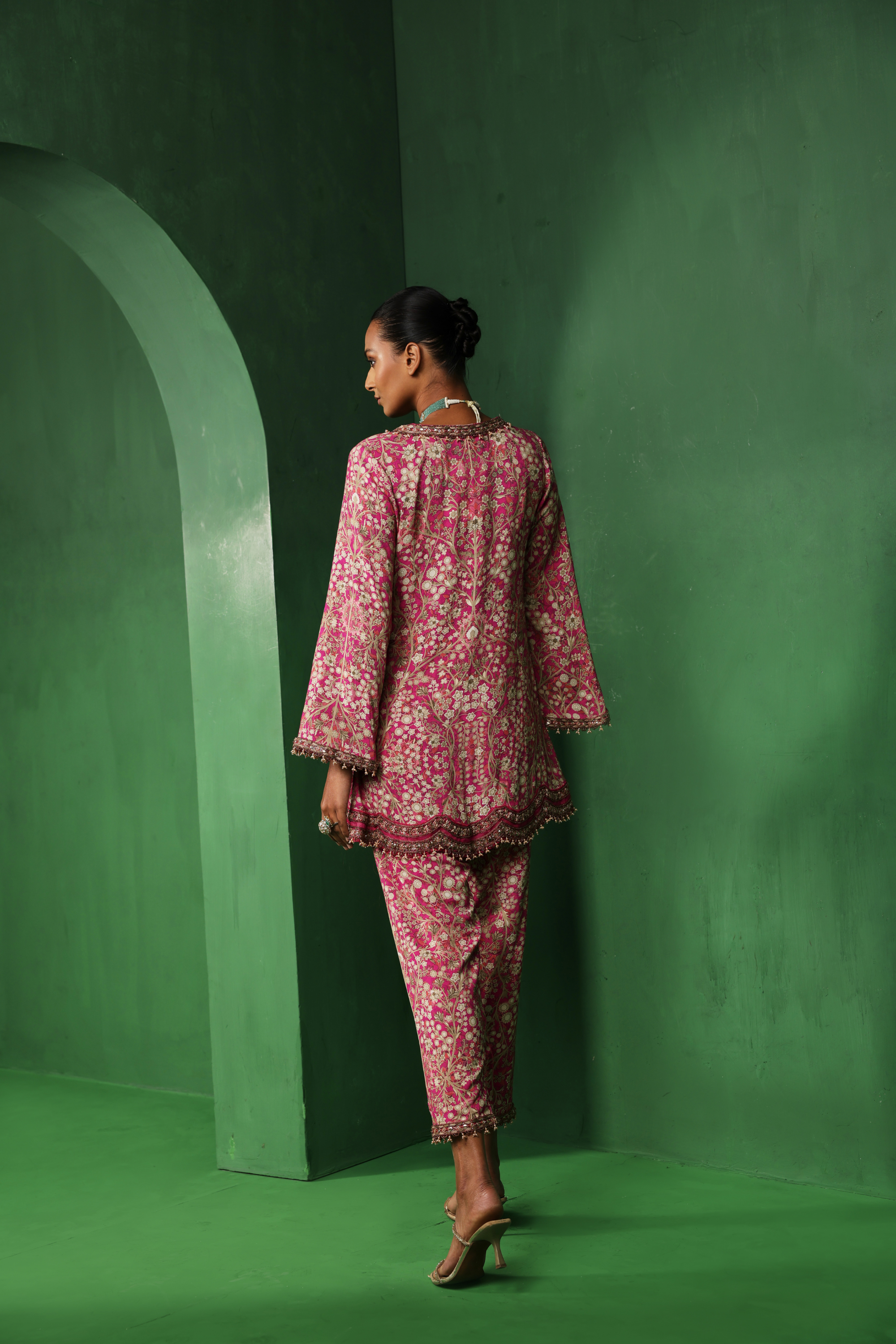Elin Kurta Set