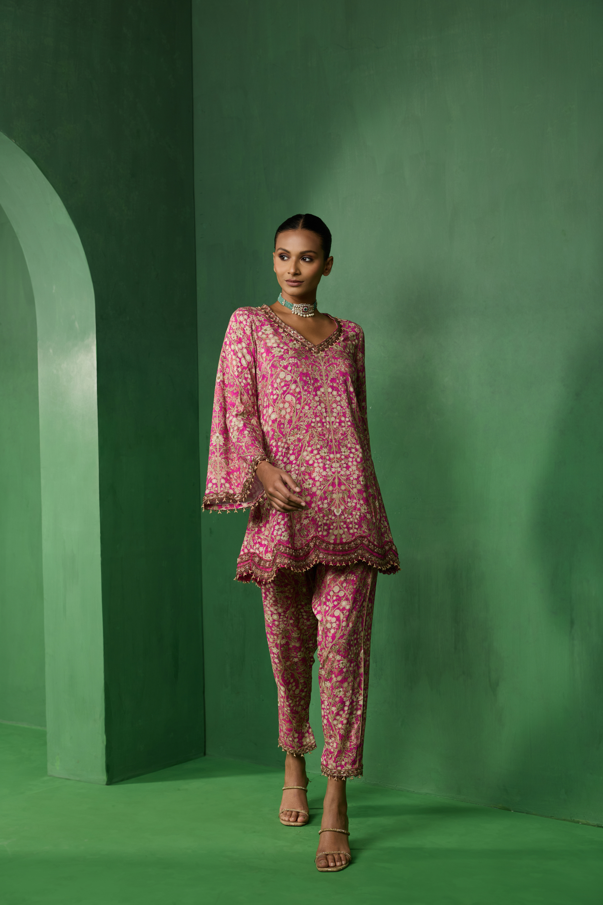 Elin Kurta Set