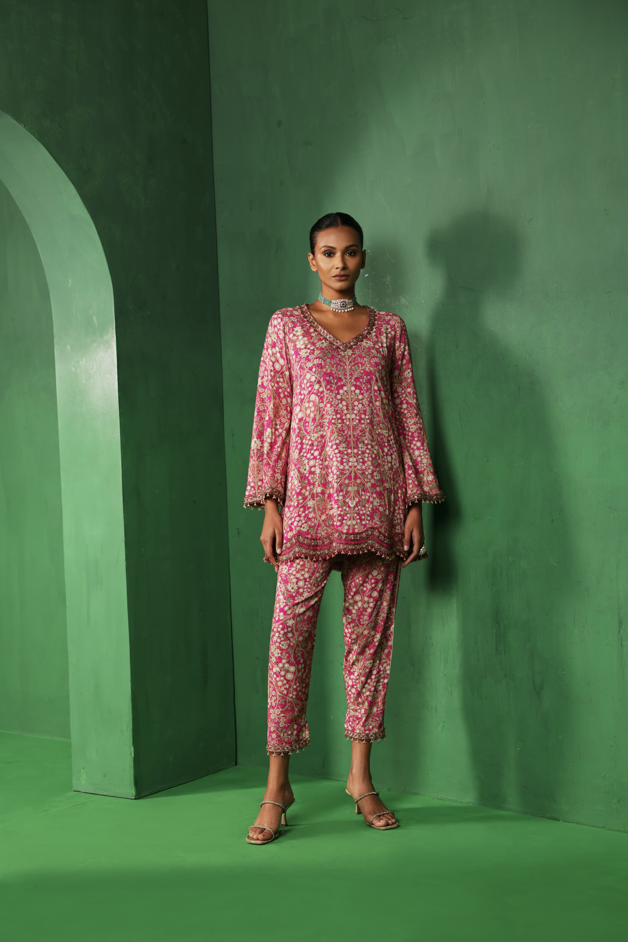 Elin Kurta Set