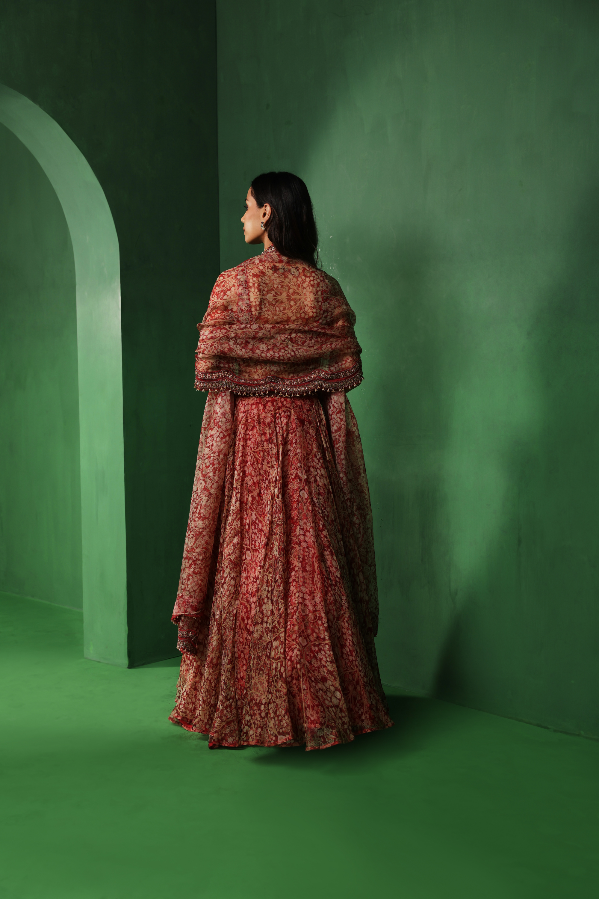 Aureen Lehenga Set