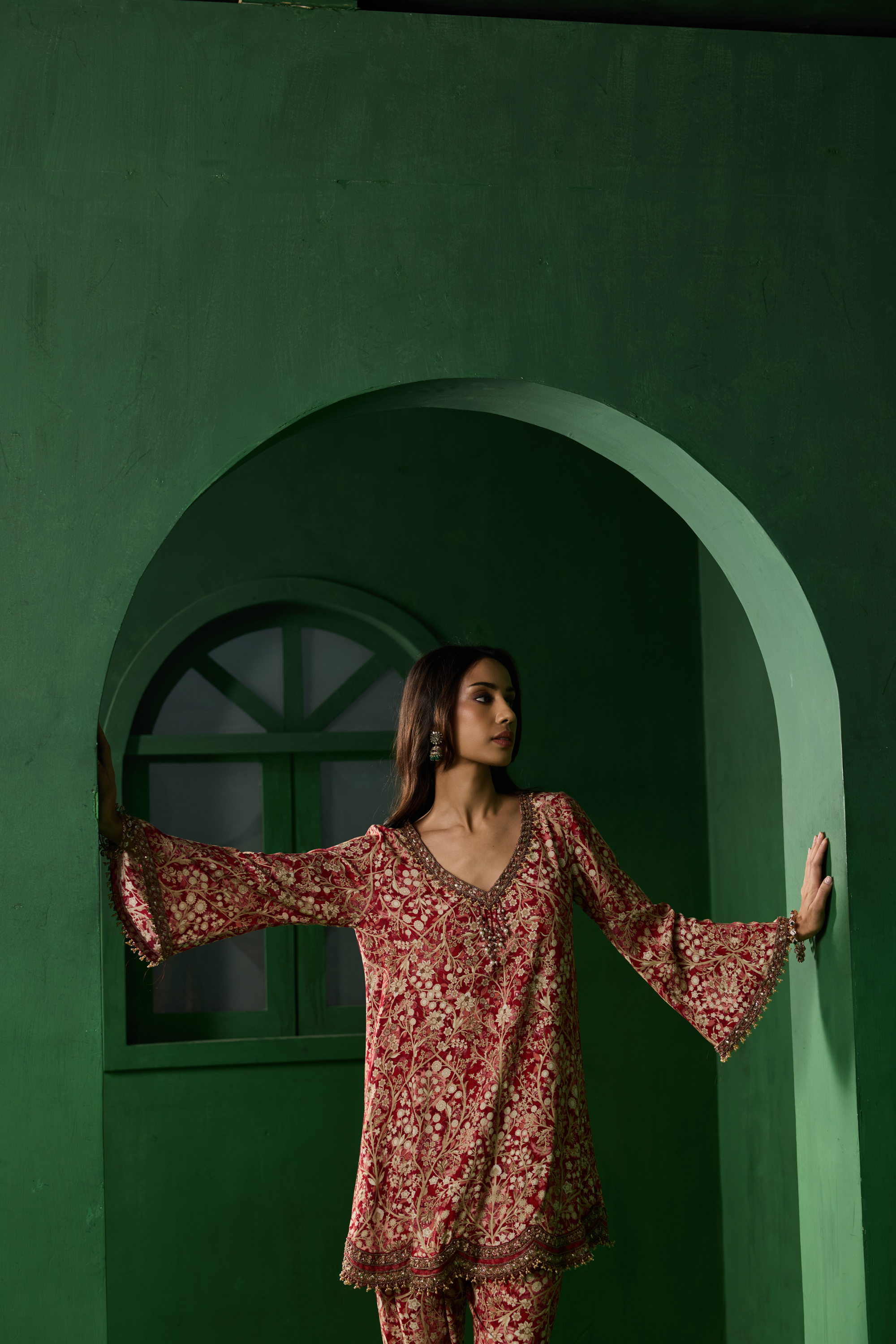 Sia Kurta Set