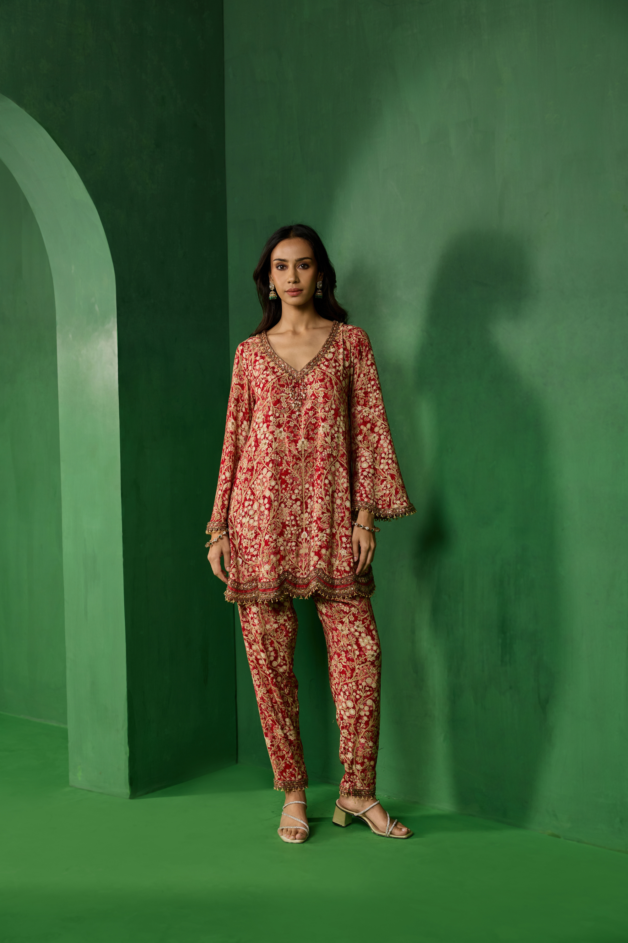 Sia Kurta Set
