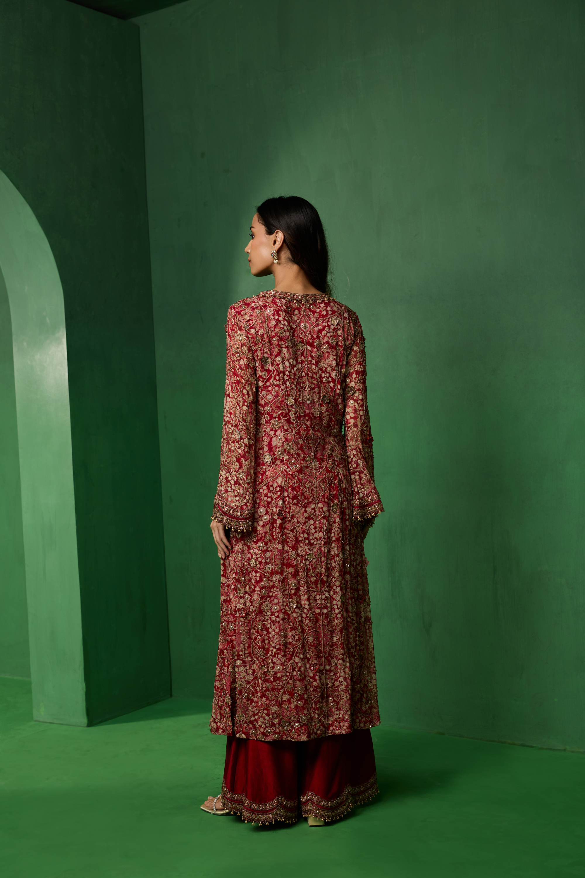 Arsia Kurta Set