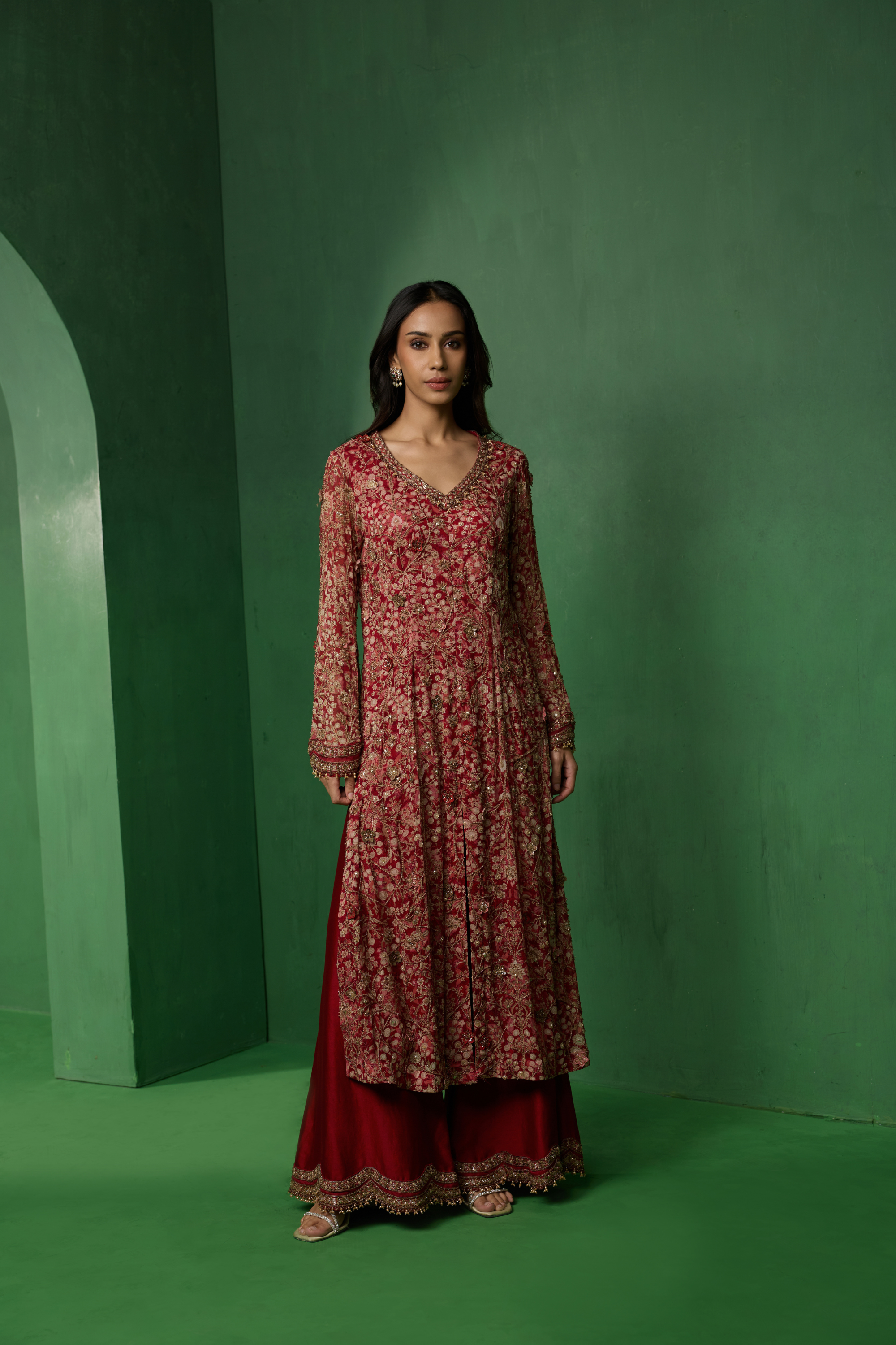 Arsia Kurta Set