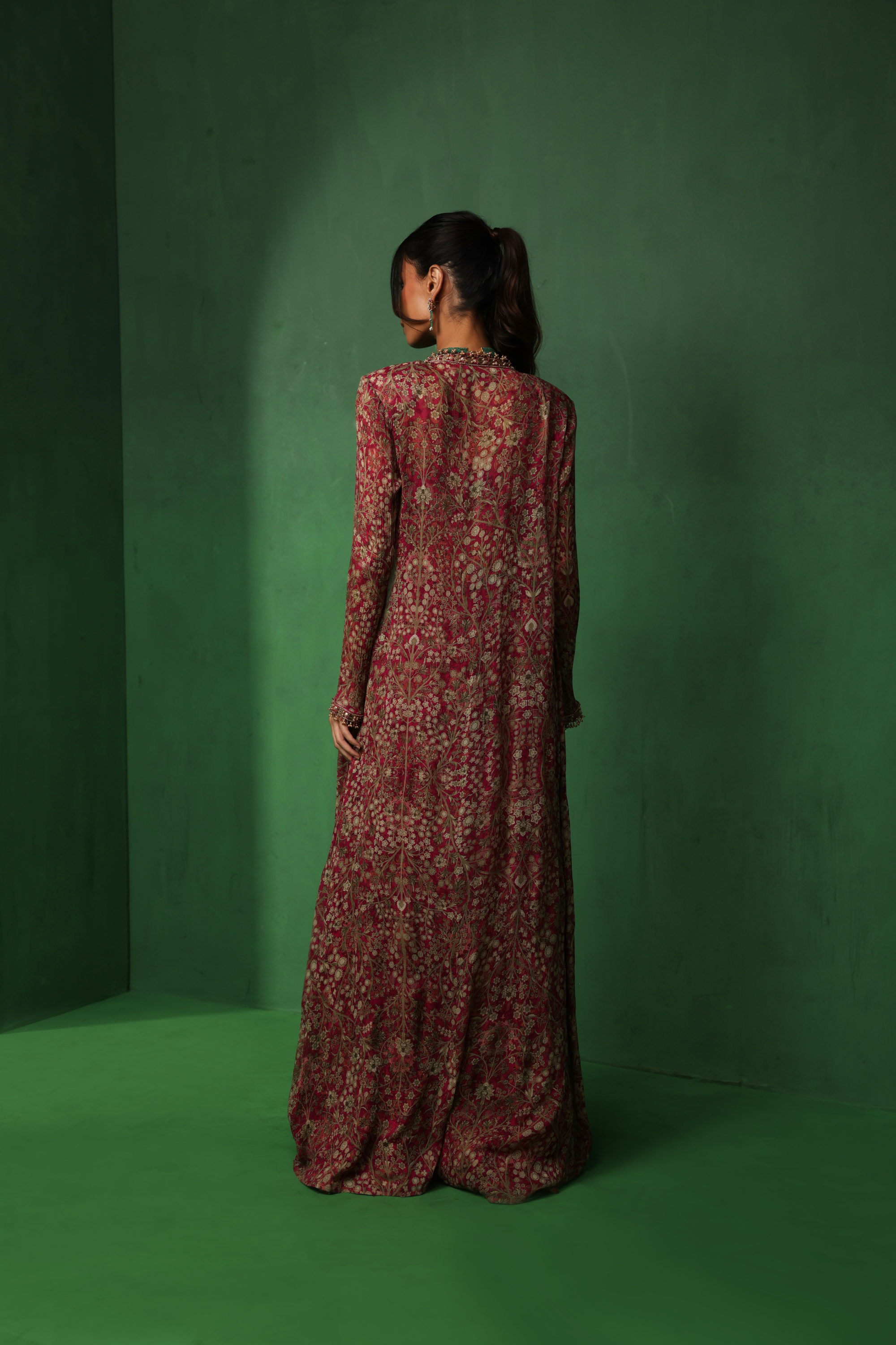 Rheya Jacket Set