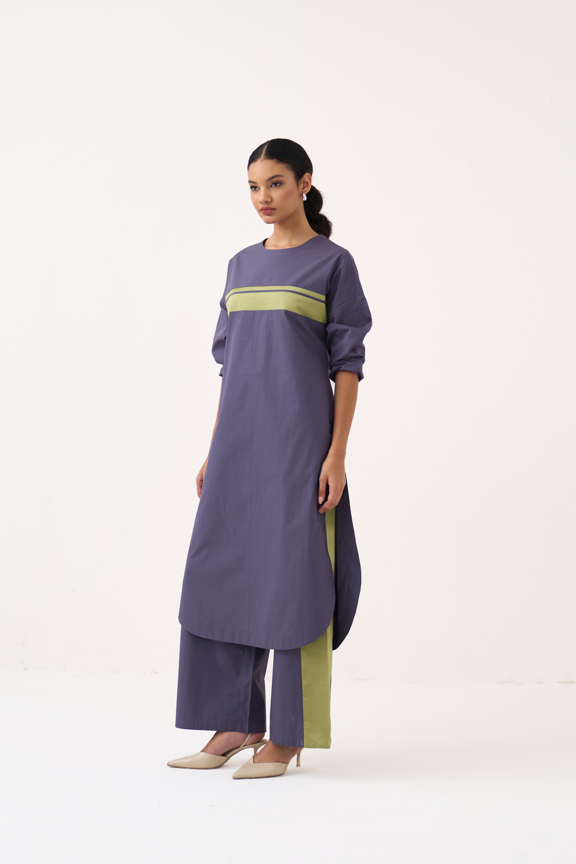 Long Jumper Co-ord