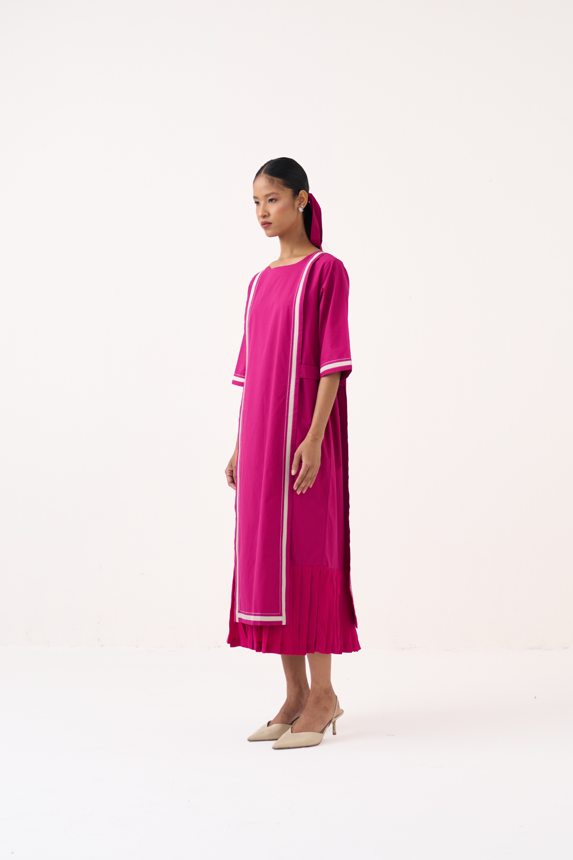 Apron Dress