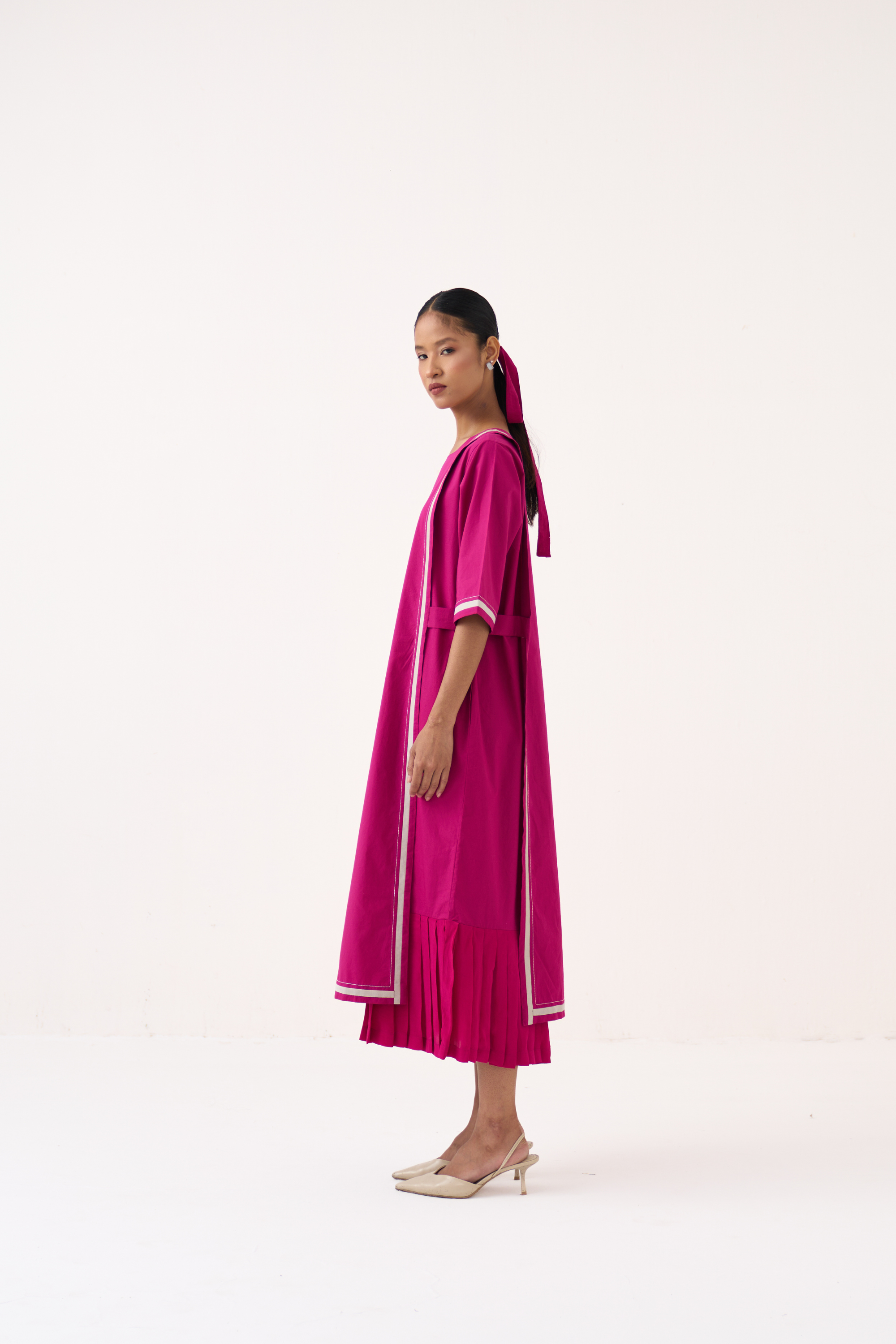 Apron Dress