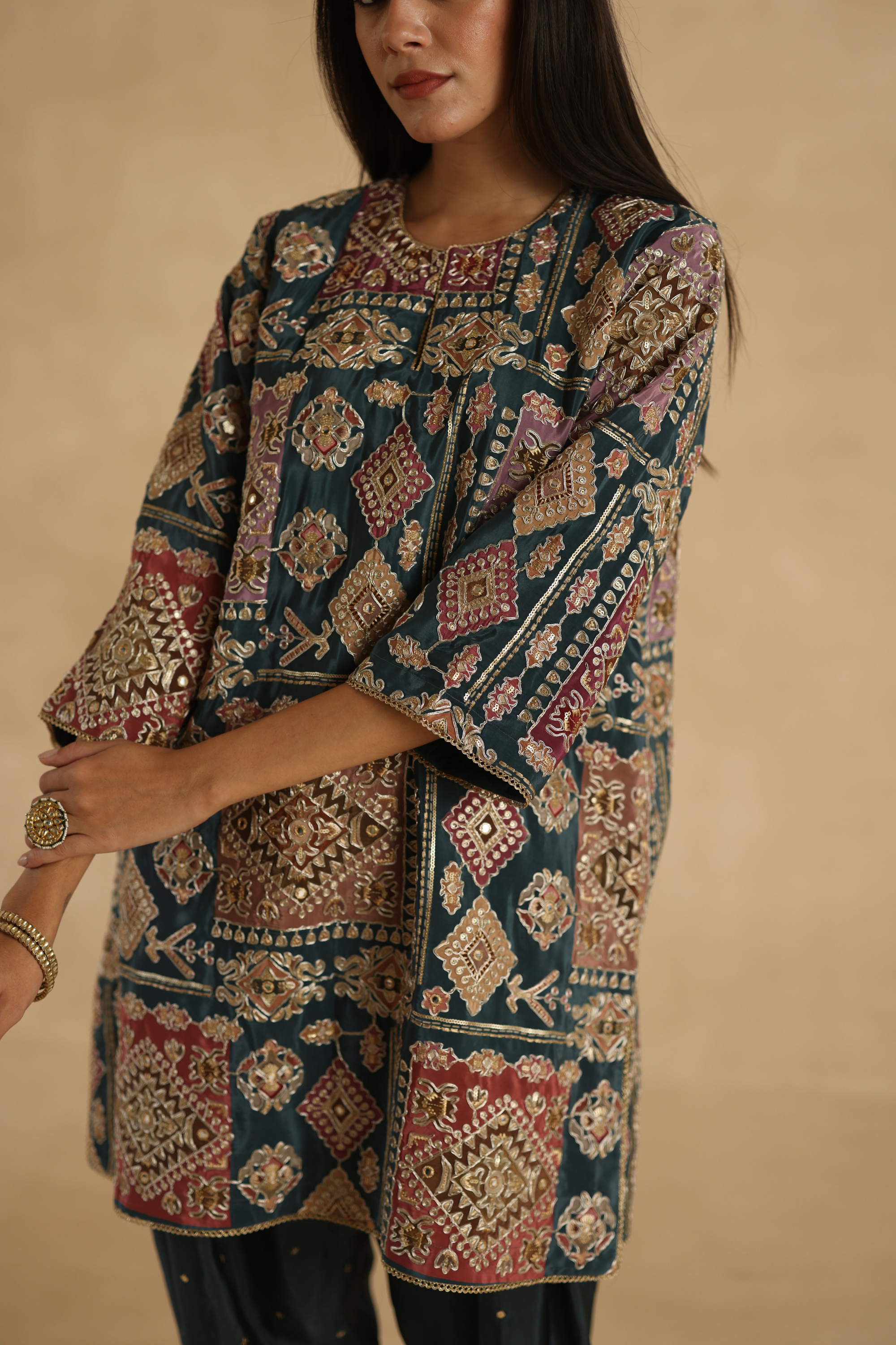 Manik Kurta Set