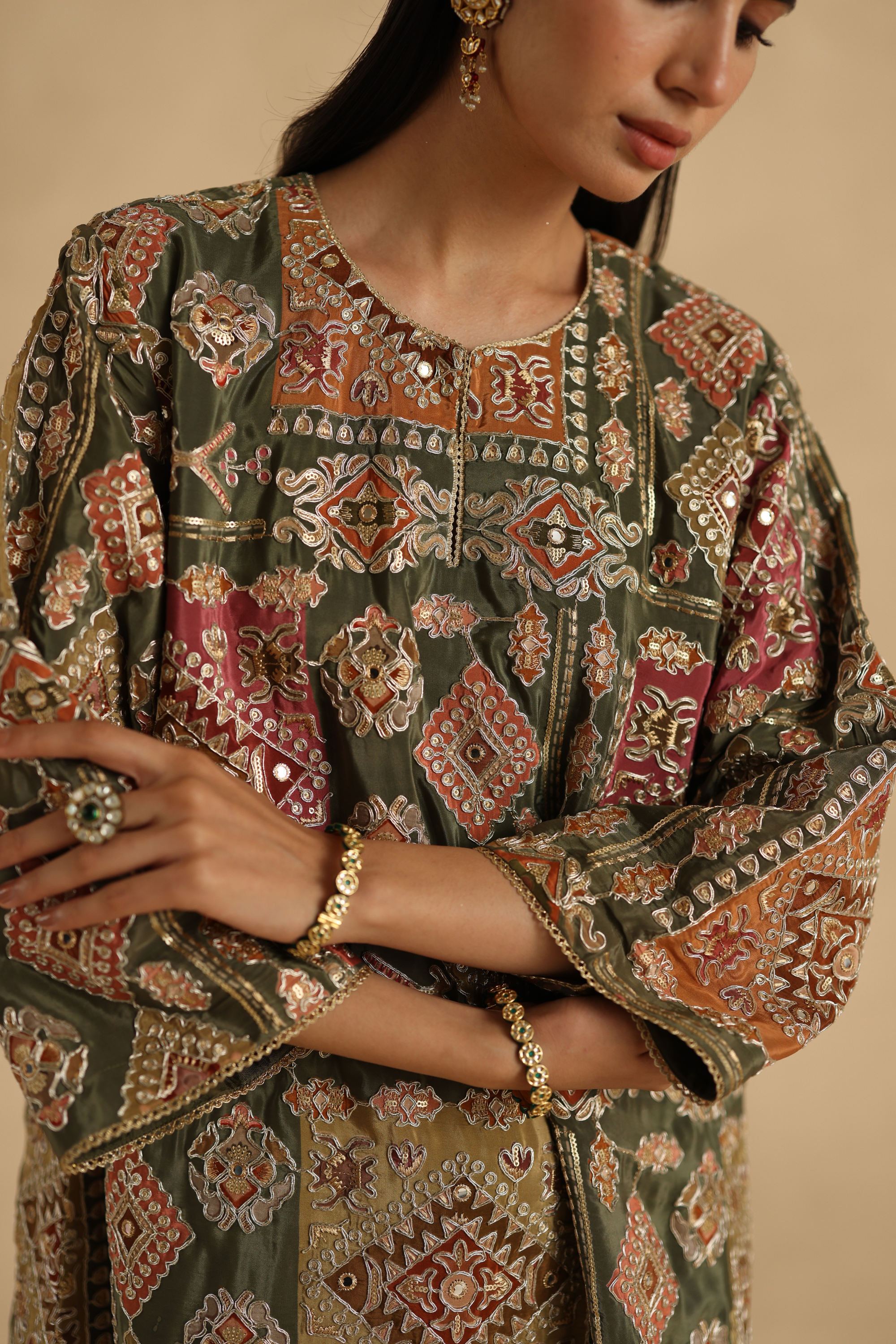 Manik Kurta Set