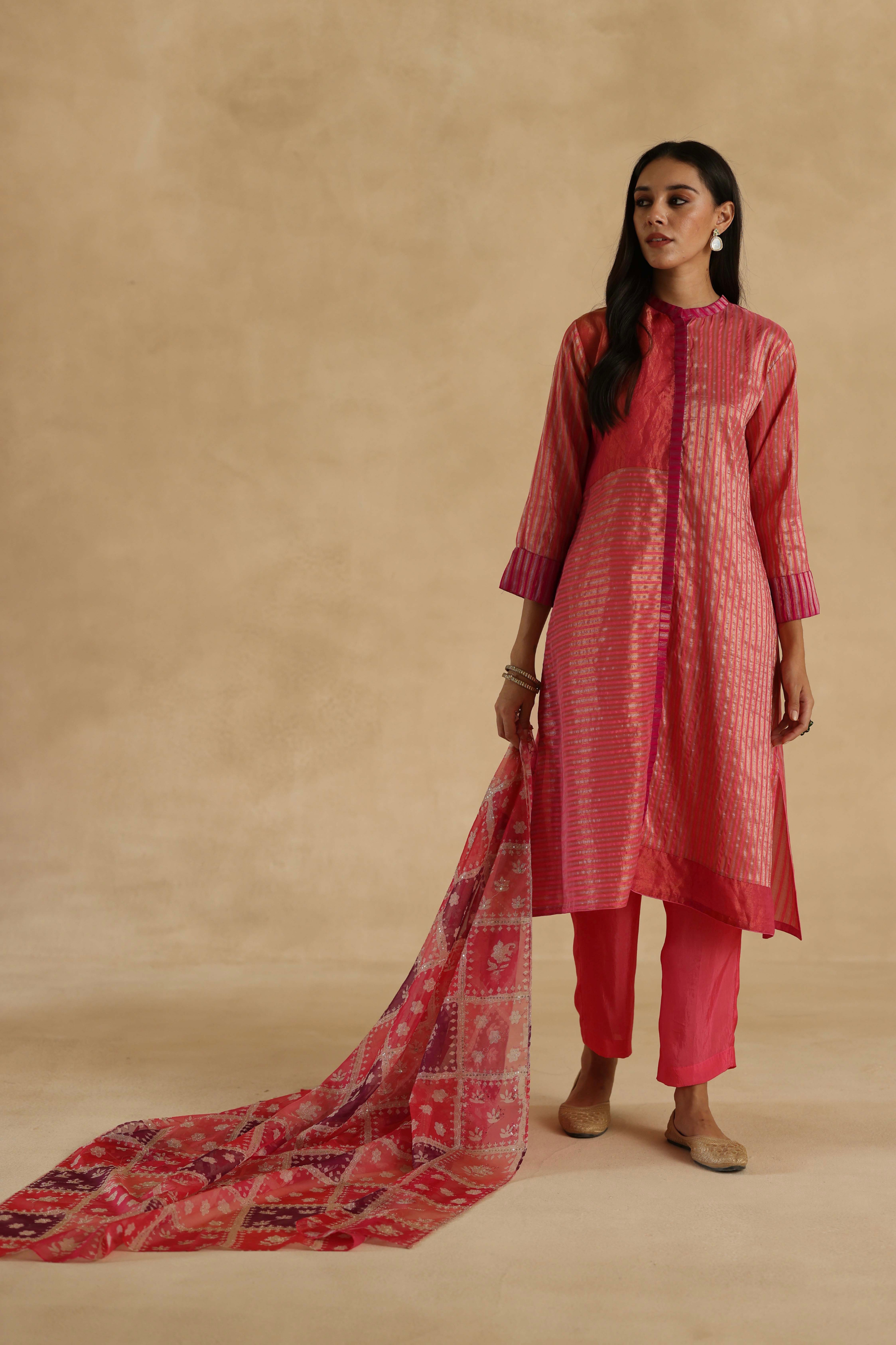 Aalam Suit Set