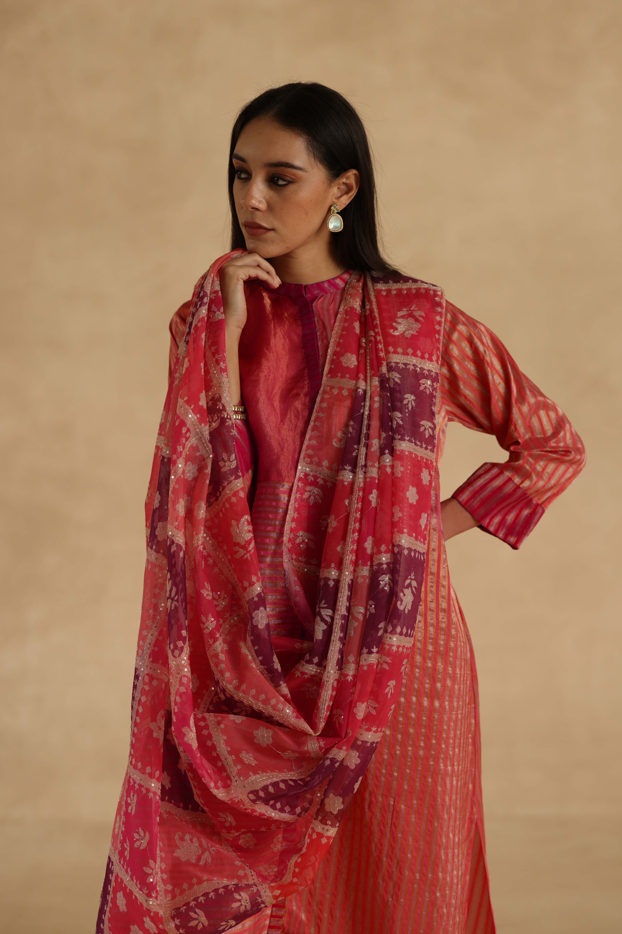 Aalam Suit Set