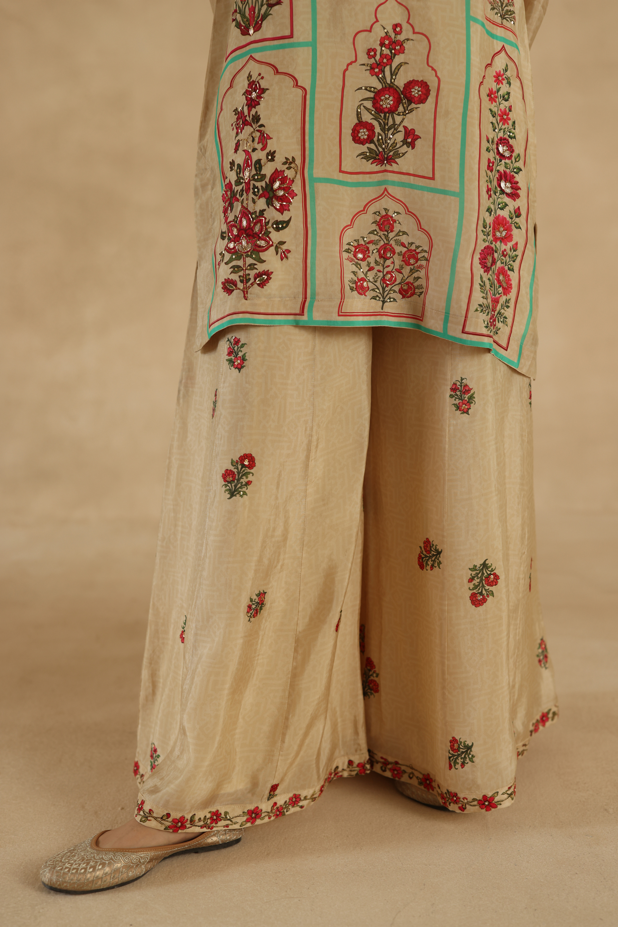 Lila Sharara Set