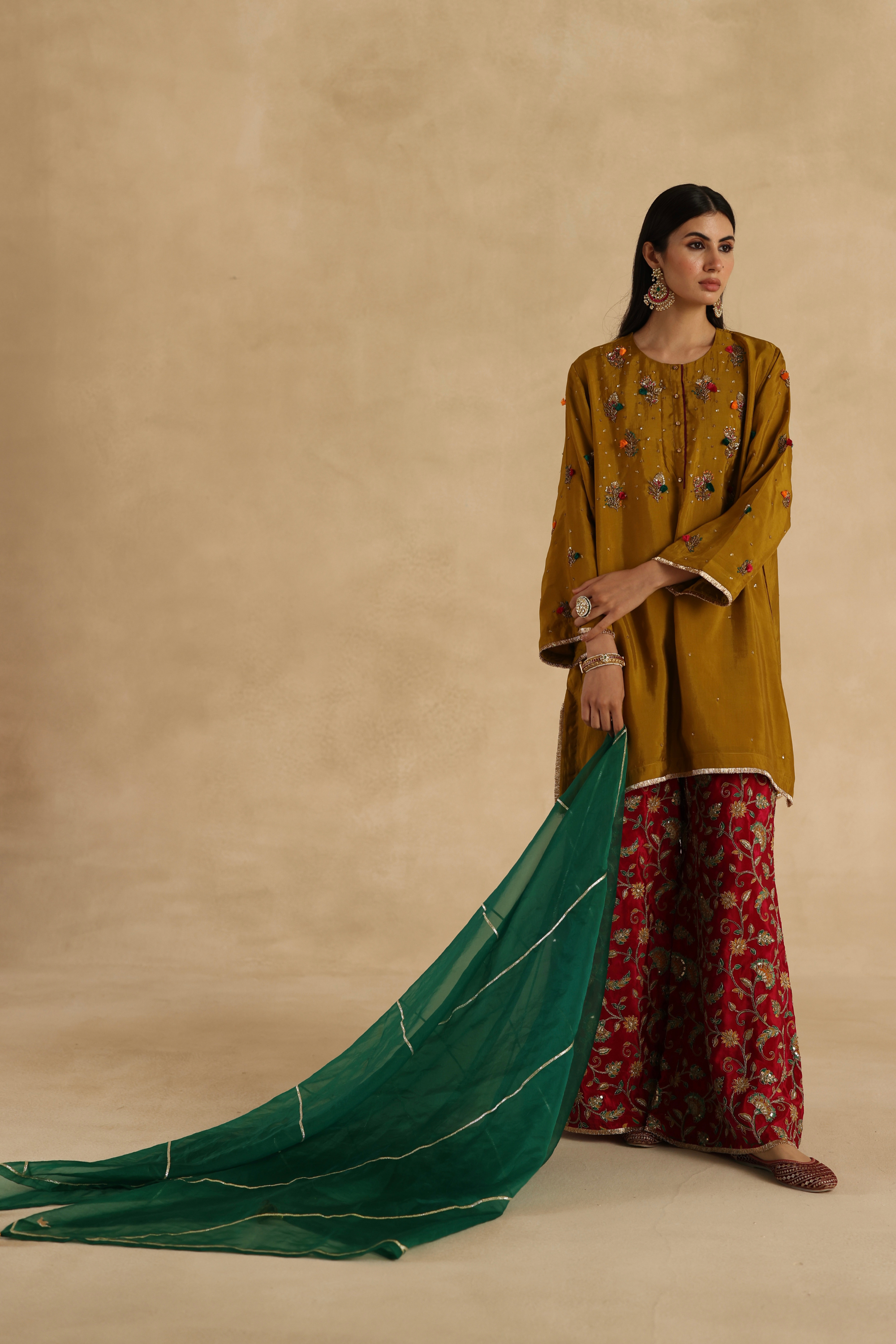 Sawai Suit Set