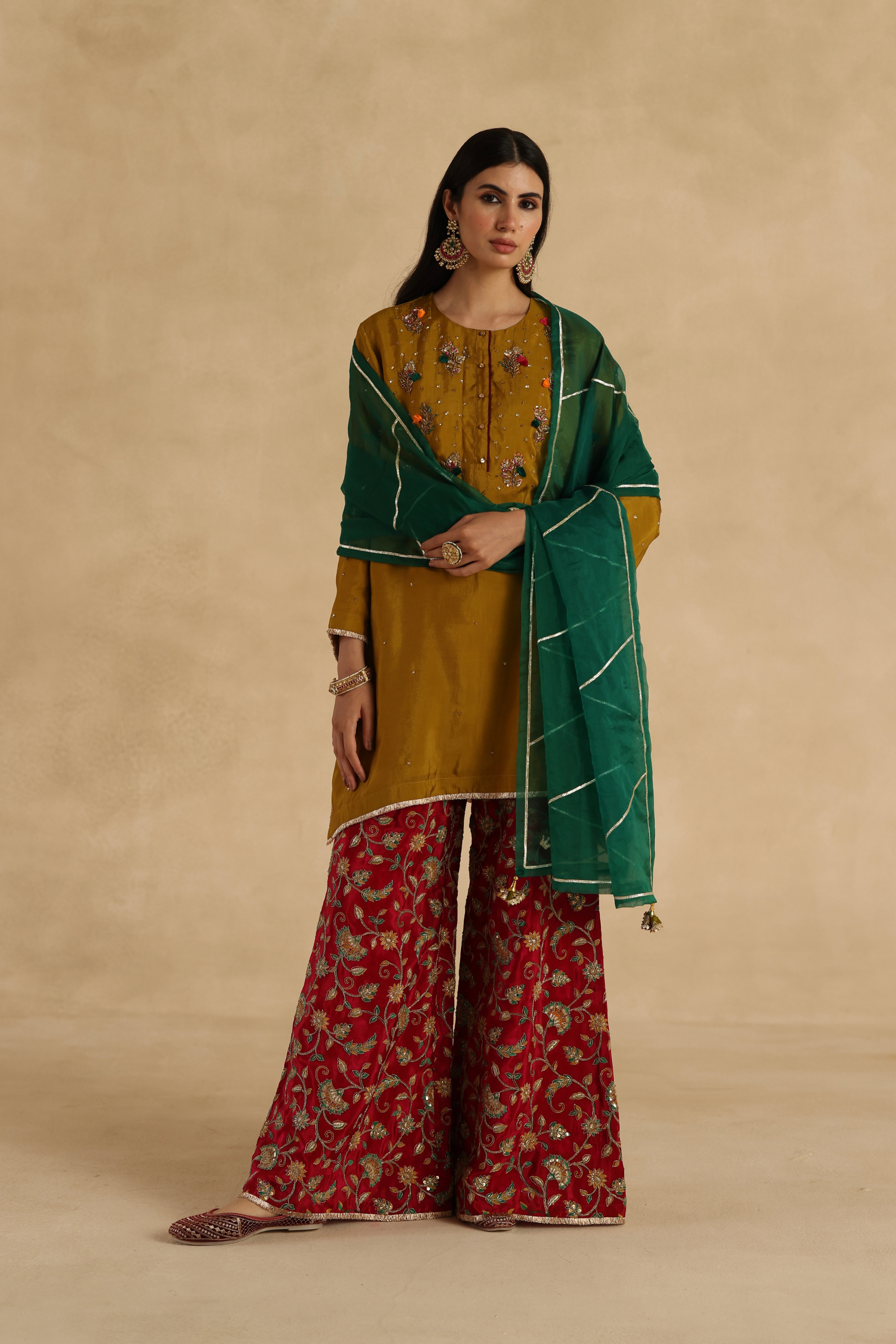 Sawai Suit Set